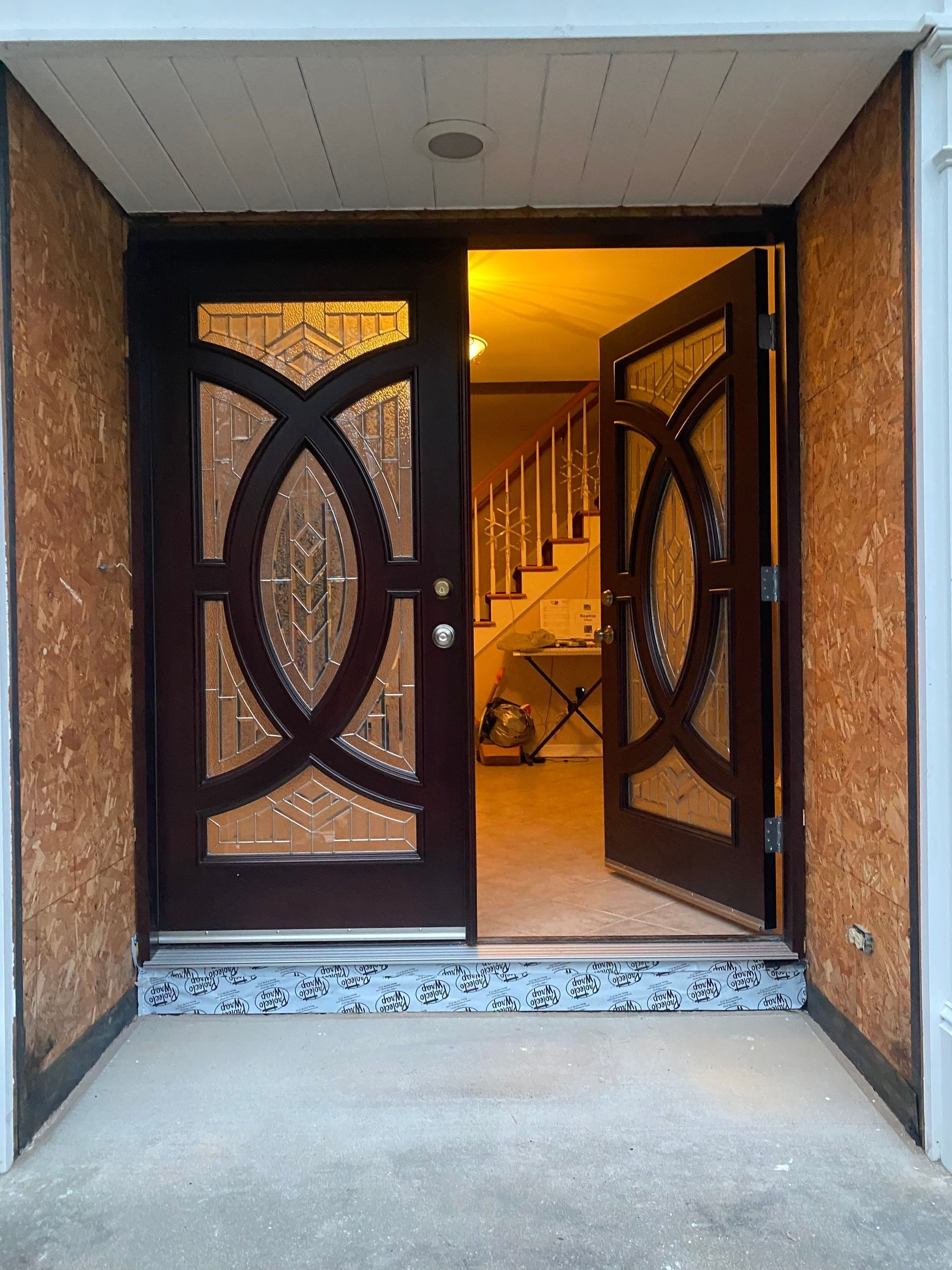 Bathroom Remodel / Carpentry by Home Concepts Construction