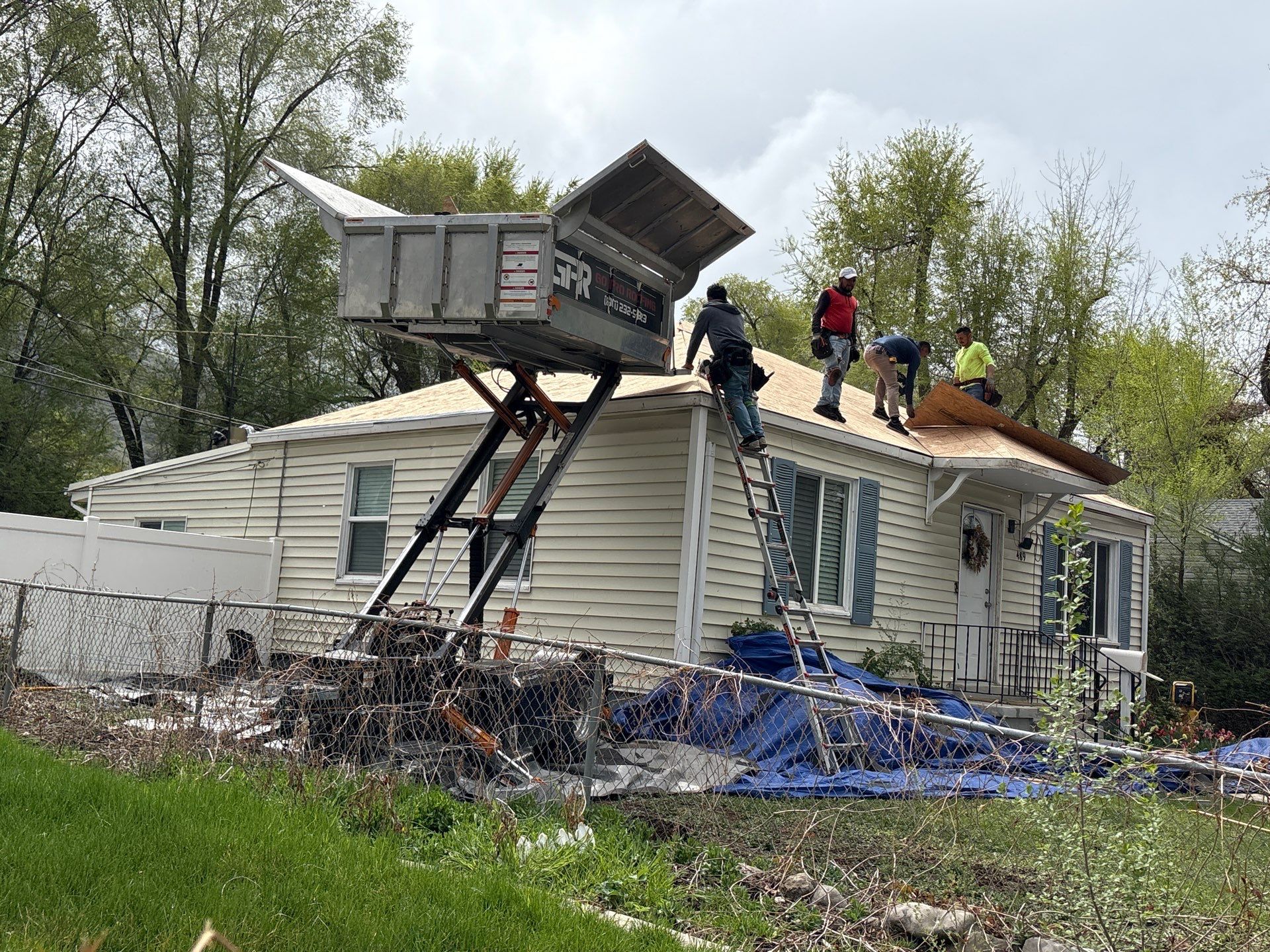 Roofing in Provo, UT by Go Pro Roofing
