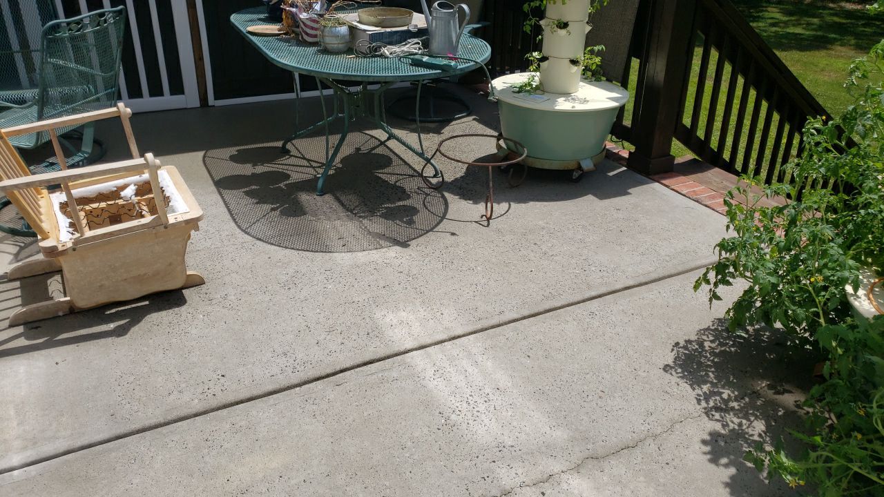 House Wash using cleaner by Power Wash Masters LLC