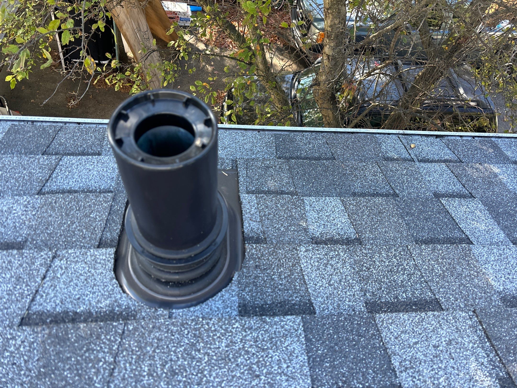 Roof Replacement using CertainTeed Northgate by 180 Contractors
