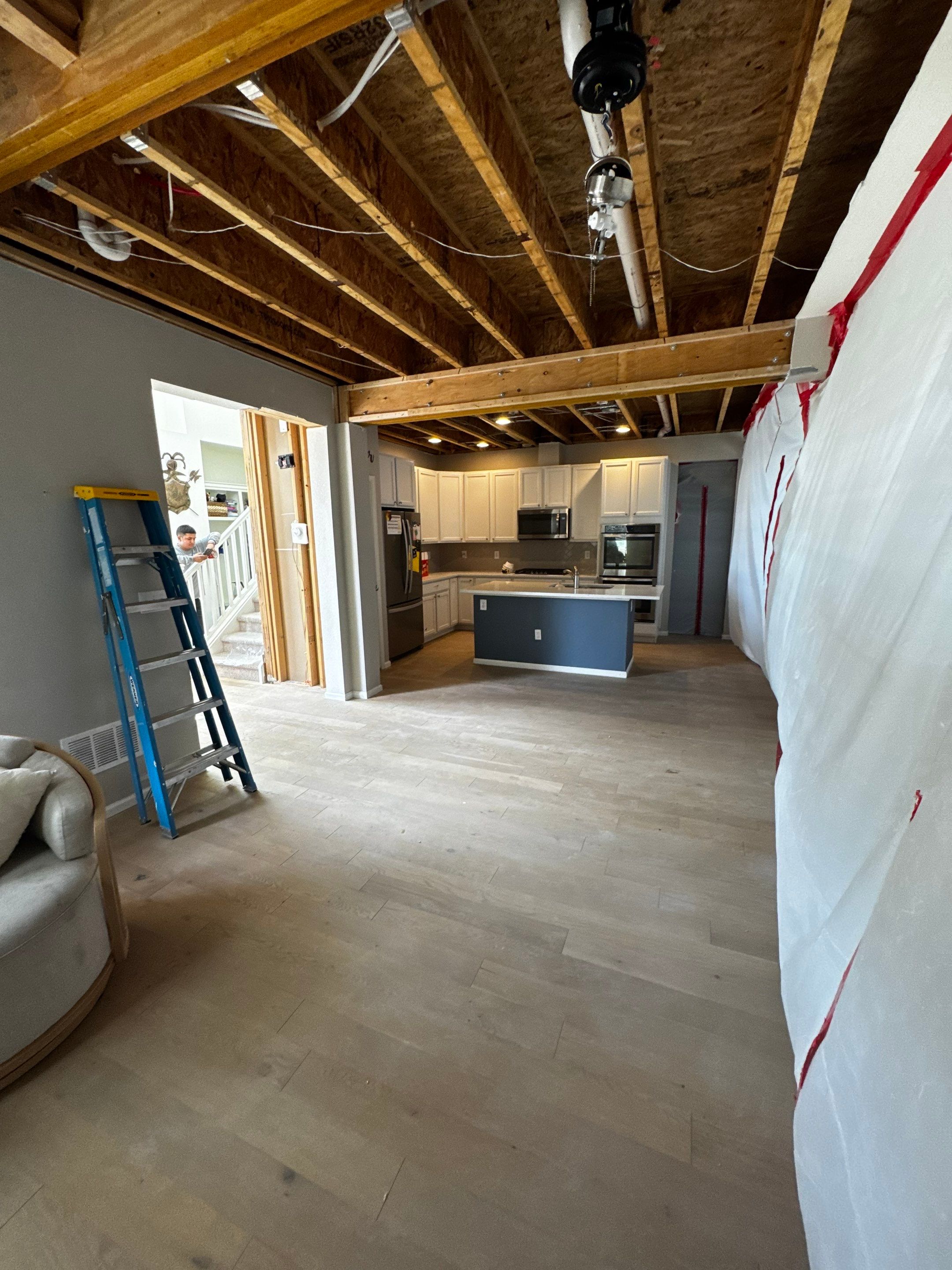 Project in Arvada by Accountable Home Services