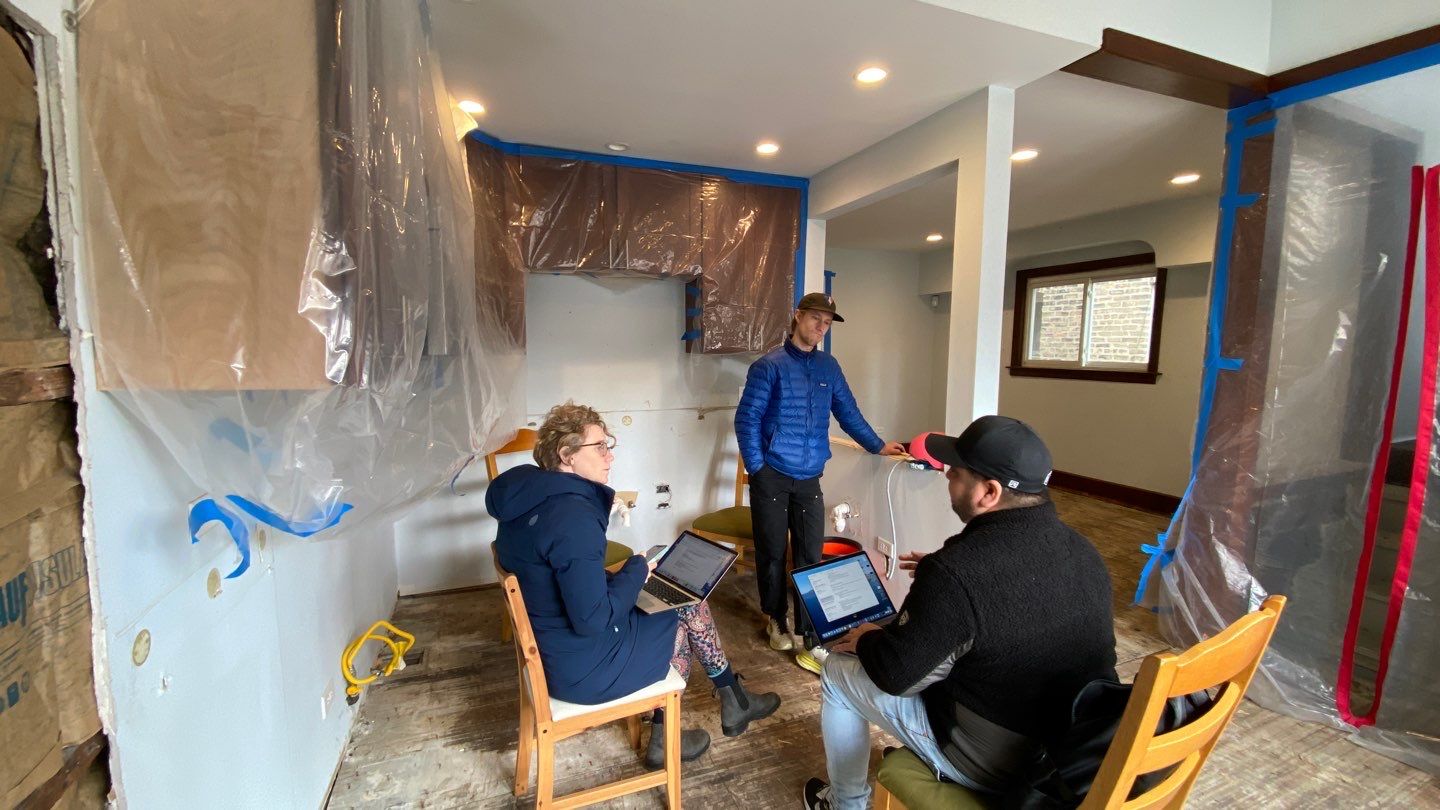 Water Damage by G2