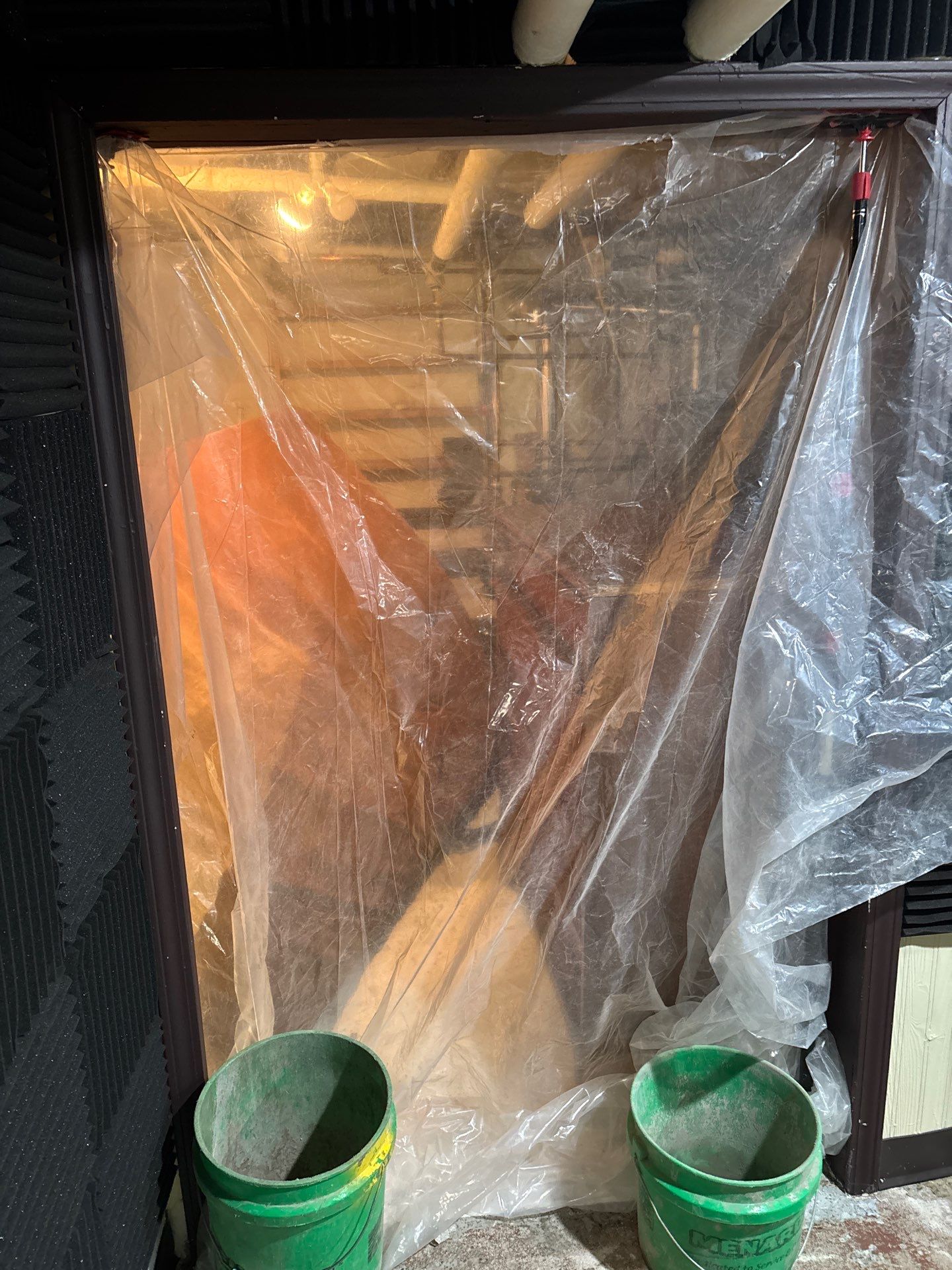 Ending Garik's Groundwater Issues For Good-And-All! by Waterproofing Northeast