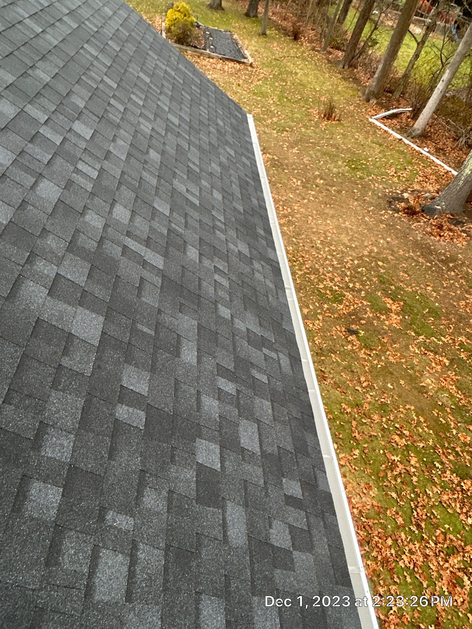 New Roofing, Siding front door by A Plus Exterior