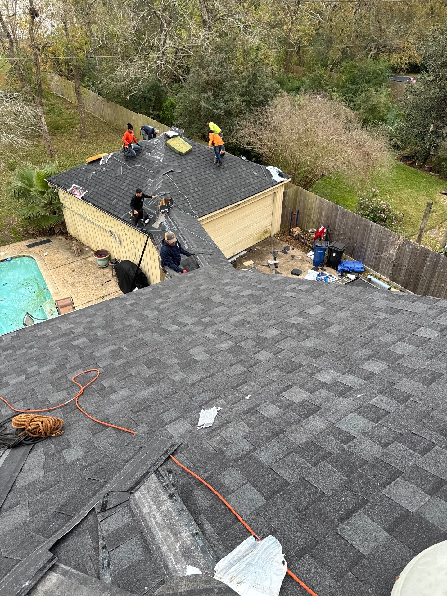 Roof Repair Seabrook by Roof Repair Company