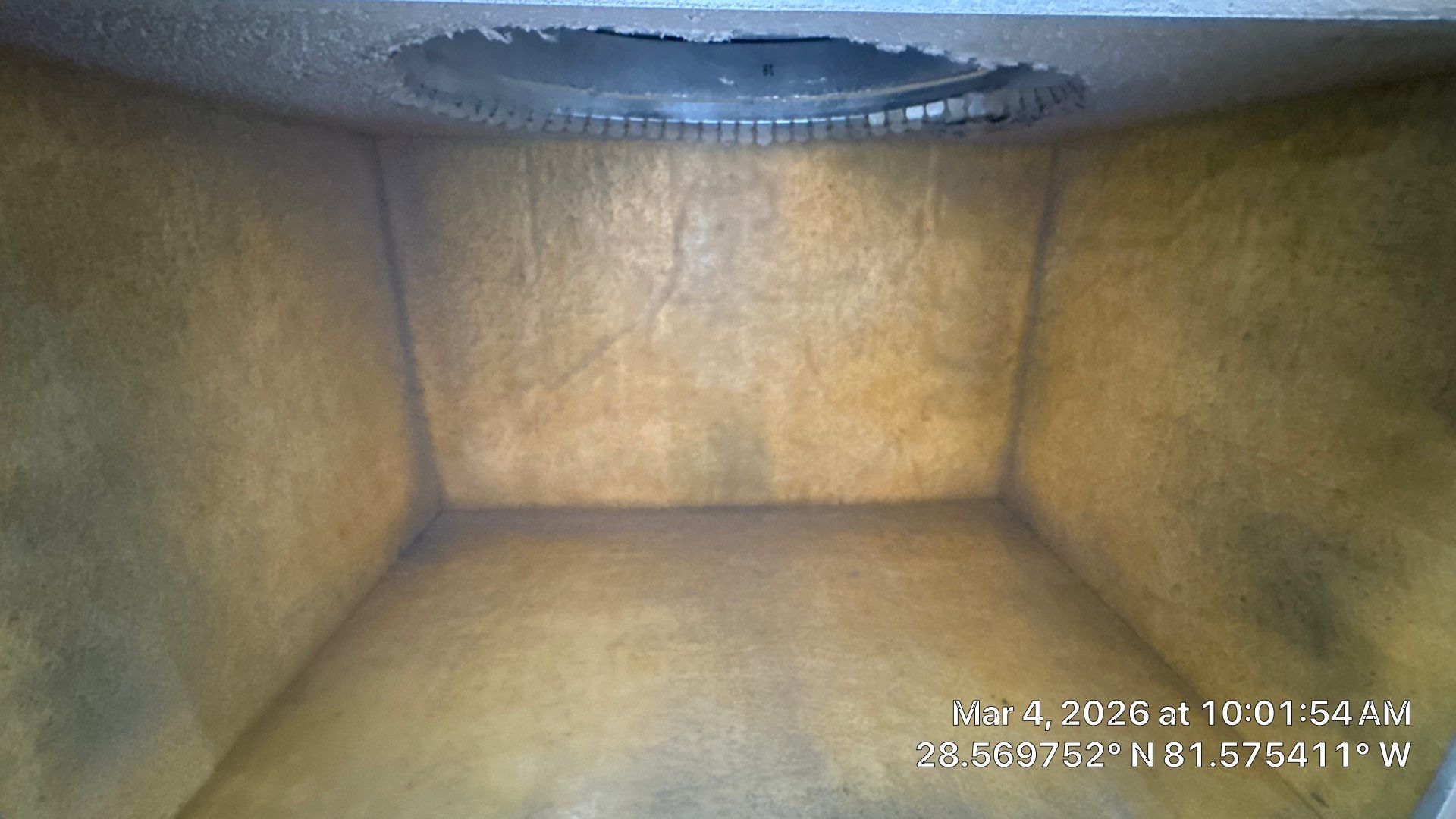 Air Duct Cleaning in Winter Garden by Hygienic Air, Inc