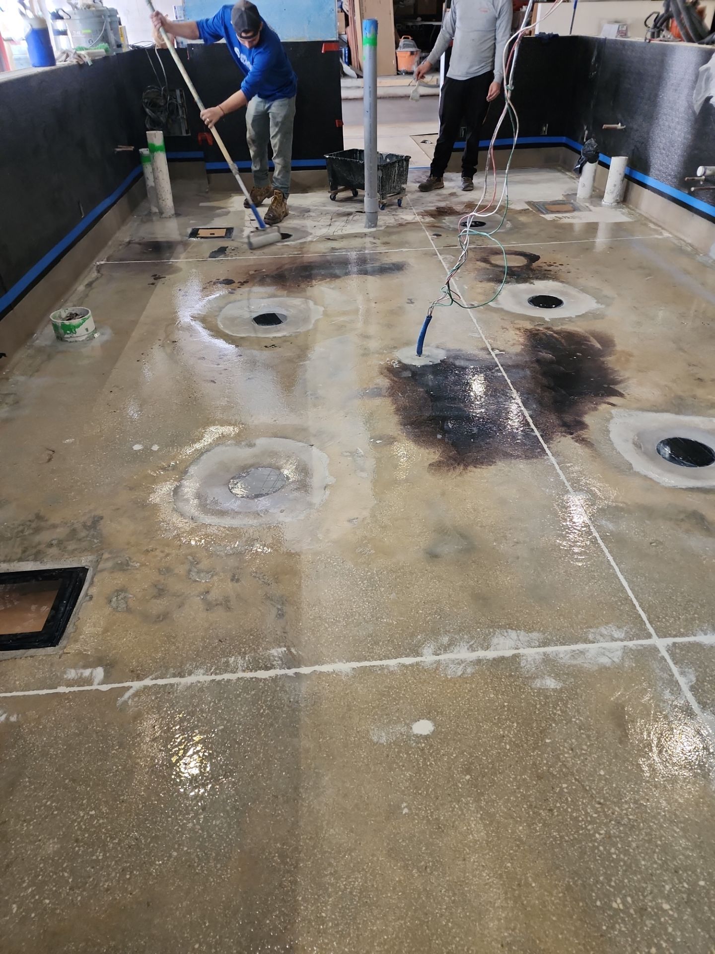 Tulio's Restaurant by Seamless Surfaces