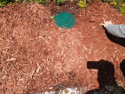 Buried Yard Drainage Installation in Plymouth, MN
