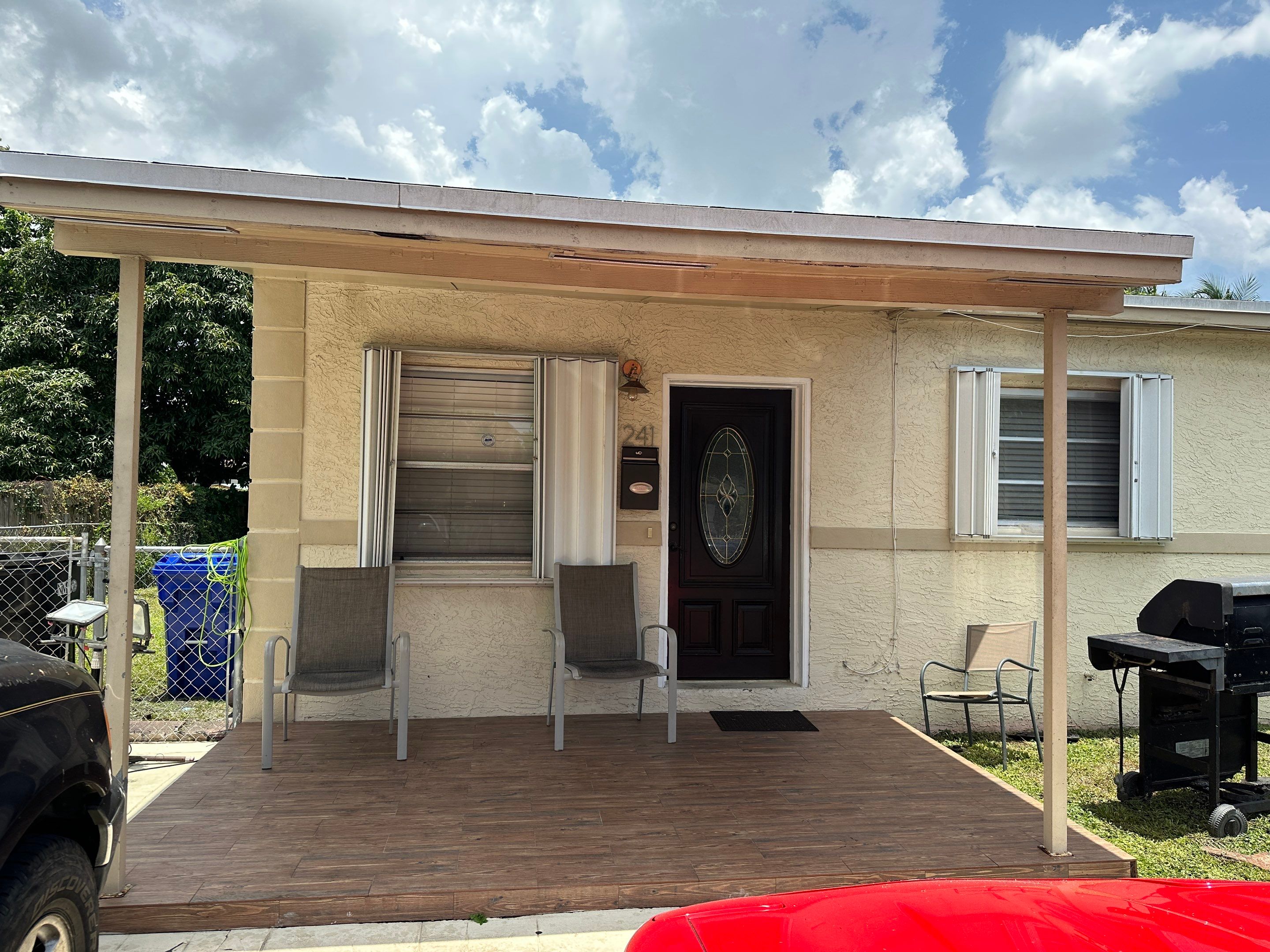 Water Damage Claim in North Miami Beach by FLAPA & KeyStone