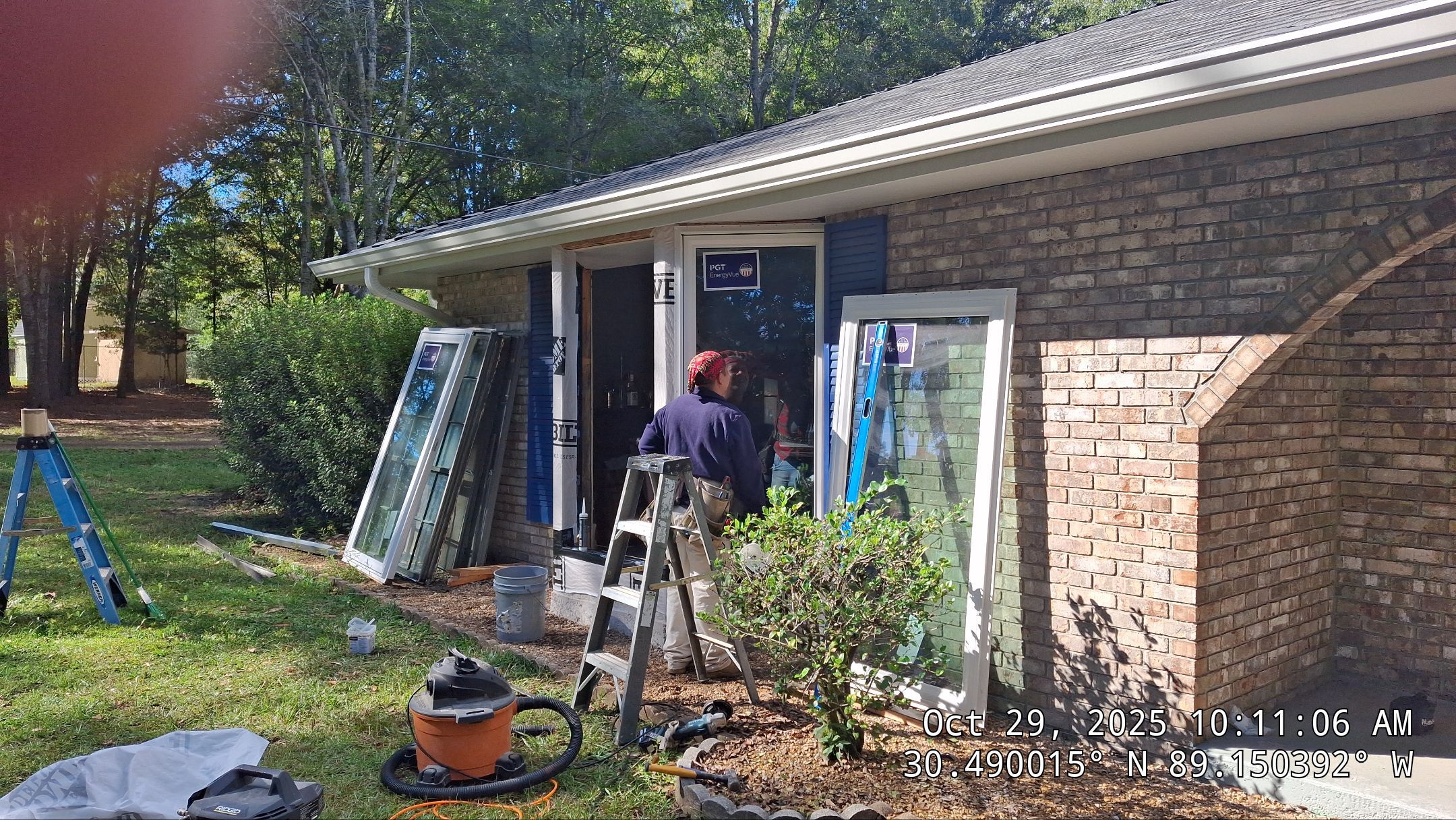 Fortified Roof and Porch Addition by Husband Roofing & Contracting