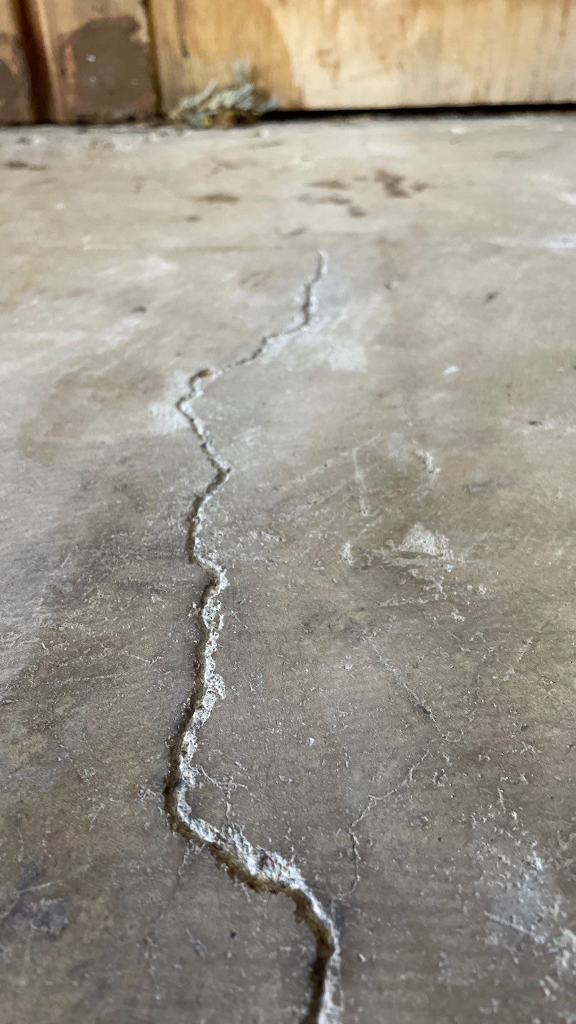 Interior Drain Tile & Foundation Crack Repair in St. Anthony, MN by Waterproofing Northeast