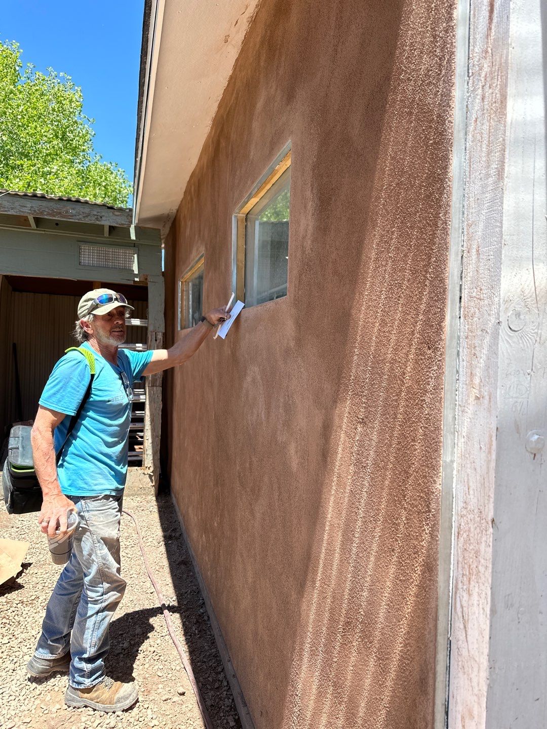 Art Studio Garage Addition by Rio Grande Building & Storage