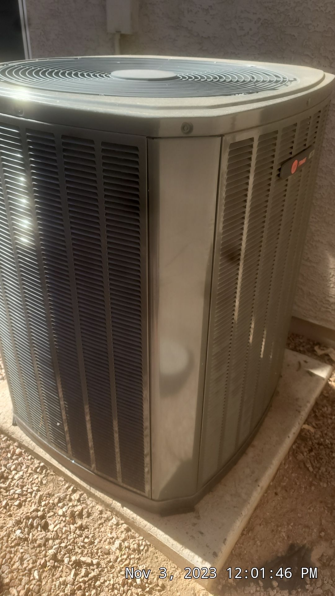 Home Buyers Report :  by Suttle Air