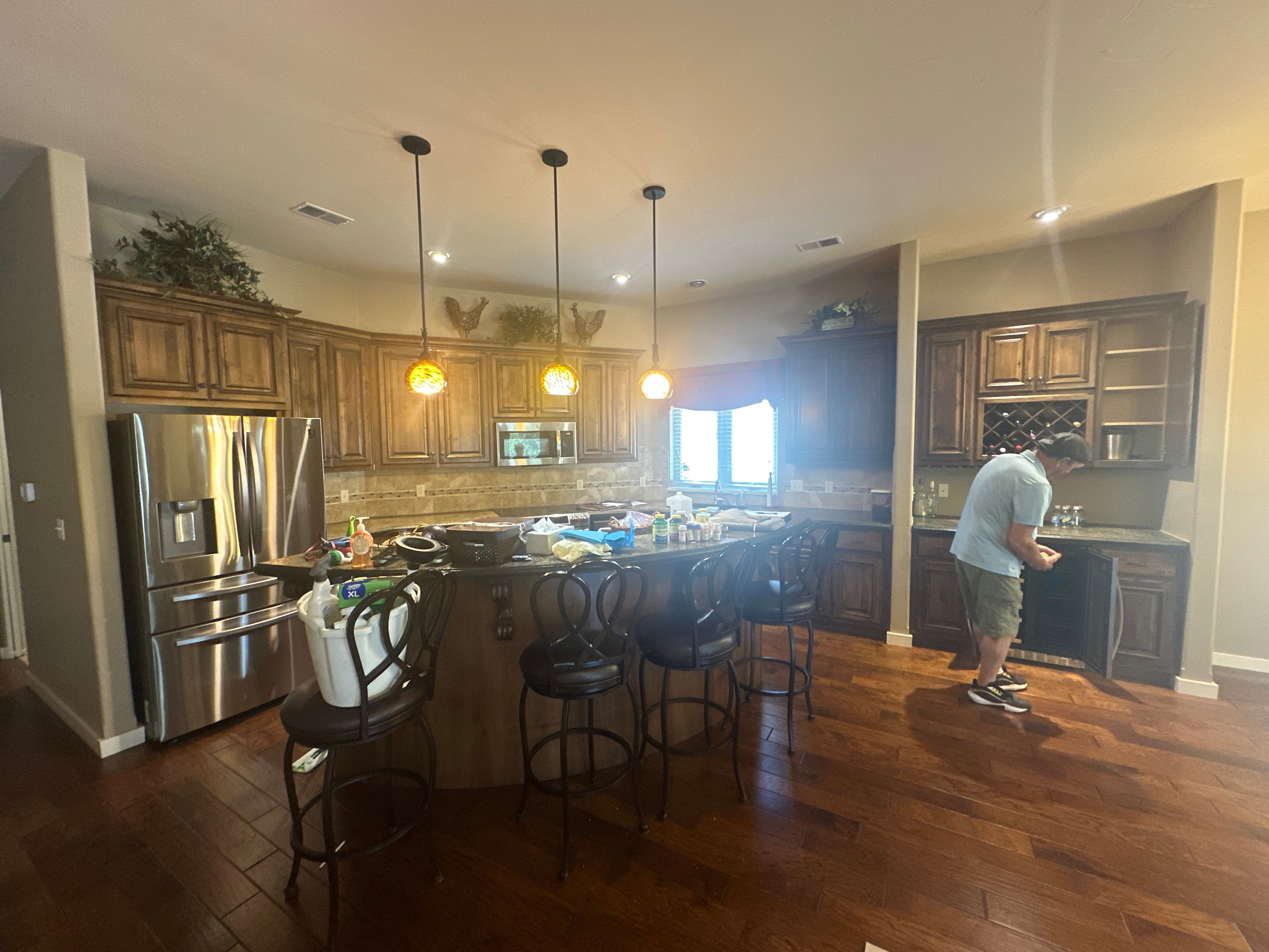 Sienna Estates Remodel (Loth Family) by Kitchen Works LLC