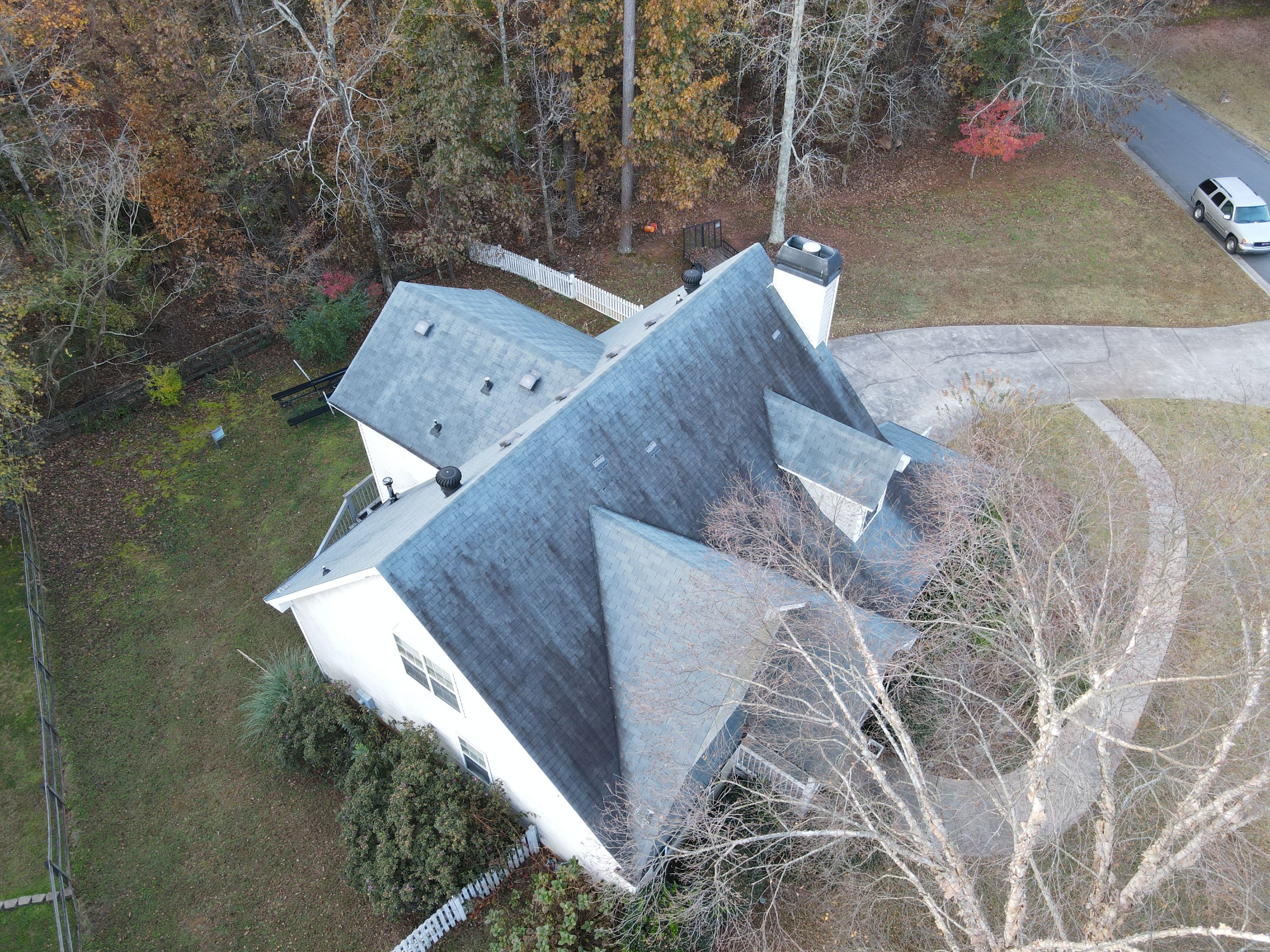Residential Roofing Installation by Inspector Roofing and Restoration
