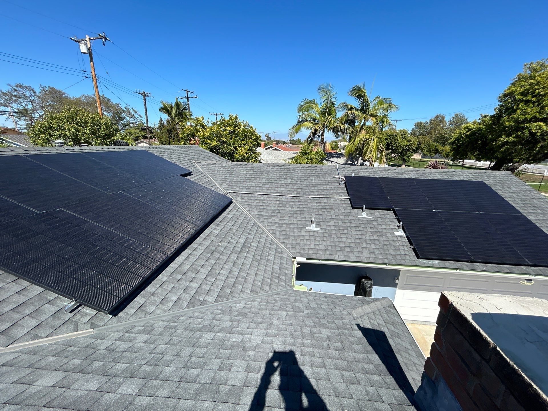 Panel Solar Installation and Dual Tesla Powerwall Backup in Santa Ana by AWS Solar