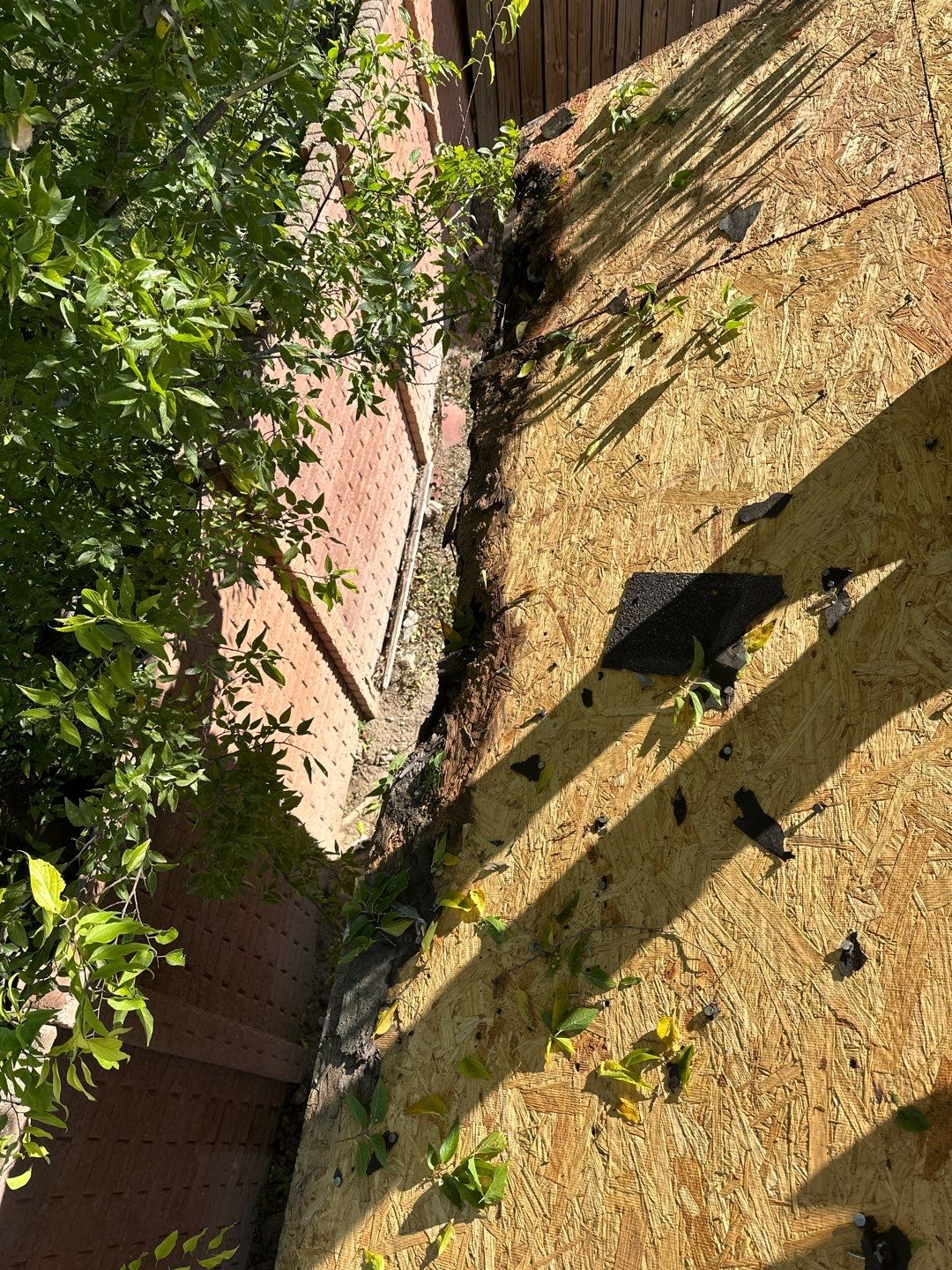 Residential Roofing Installation using Owen's Corning Duration (Lifetime) Shingles by Roof Repair Company