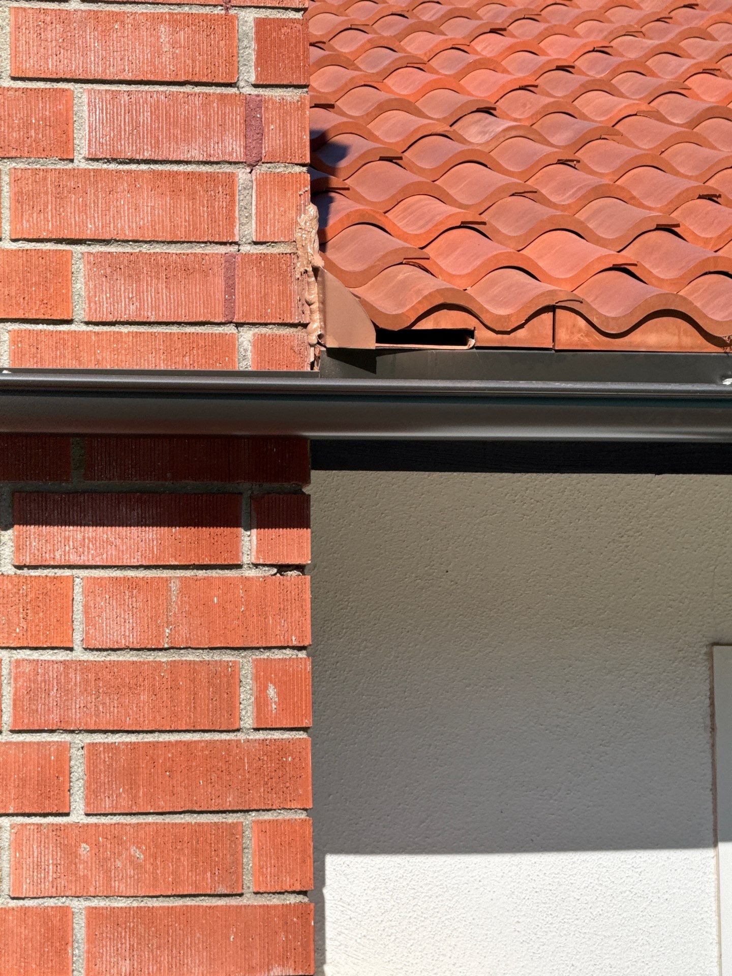 Brava Spanish Barrel Tile Roof Replacement in San Diego by Reliable Roofing San Diego Inc.