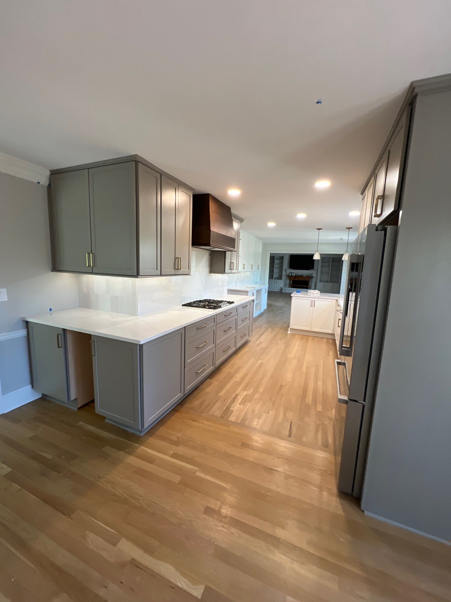 Full Home Renovation in Atlanta by Atlanta Design Group