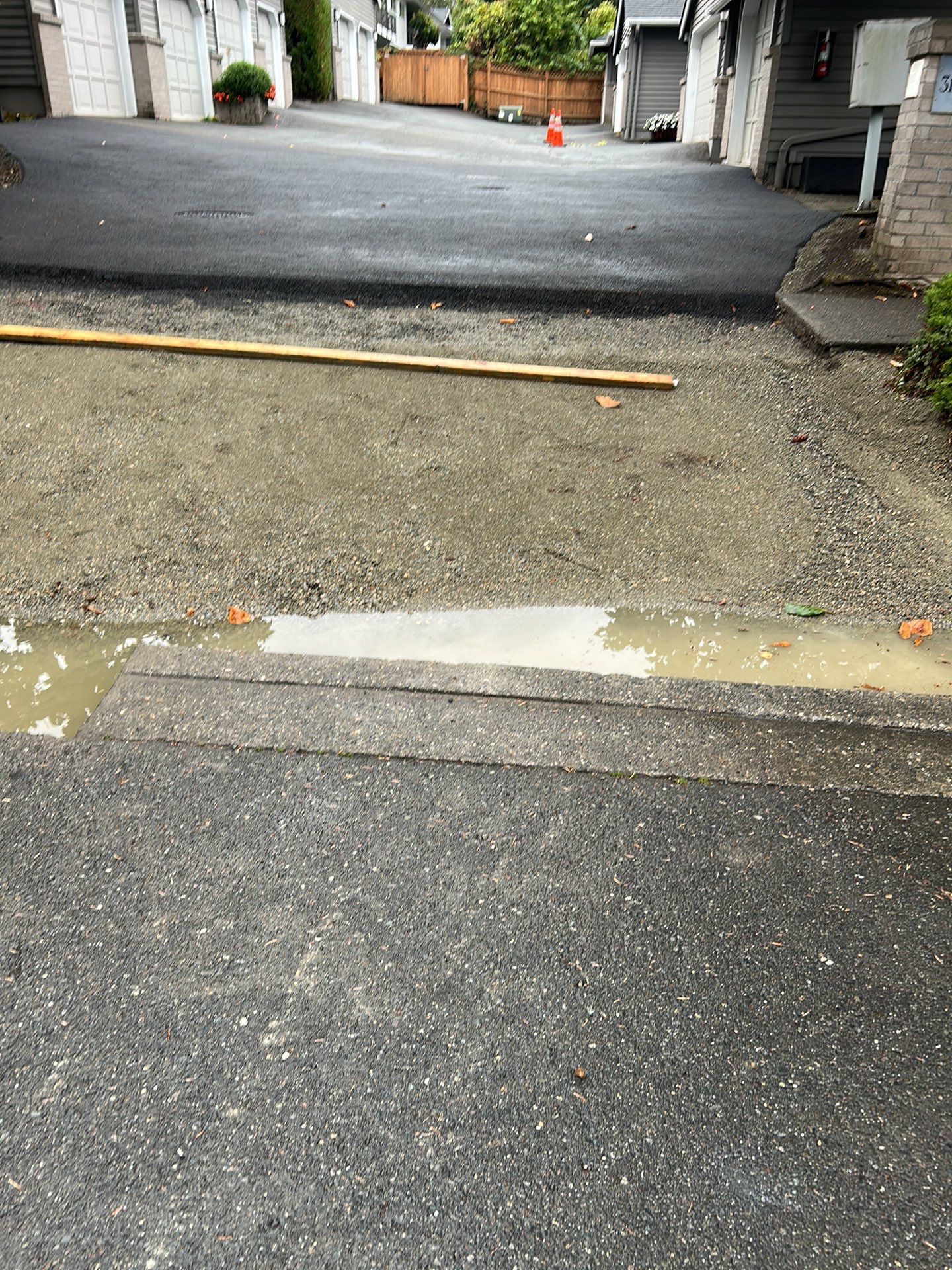 Oscar | Sidewalk Repair, Concrete Project  by Jireh Asphalt & Concrete Inc 