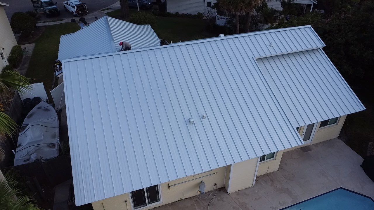 Residential Metal by Fiddlers Roofing