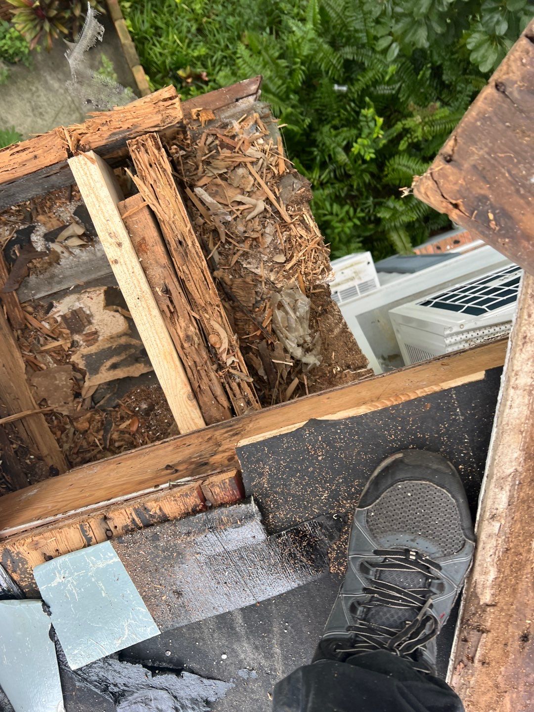 Project in St. Petersburg 33701 by Mitchell Roofing Company LLC