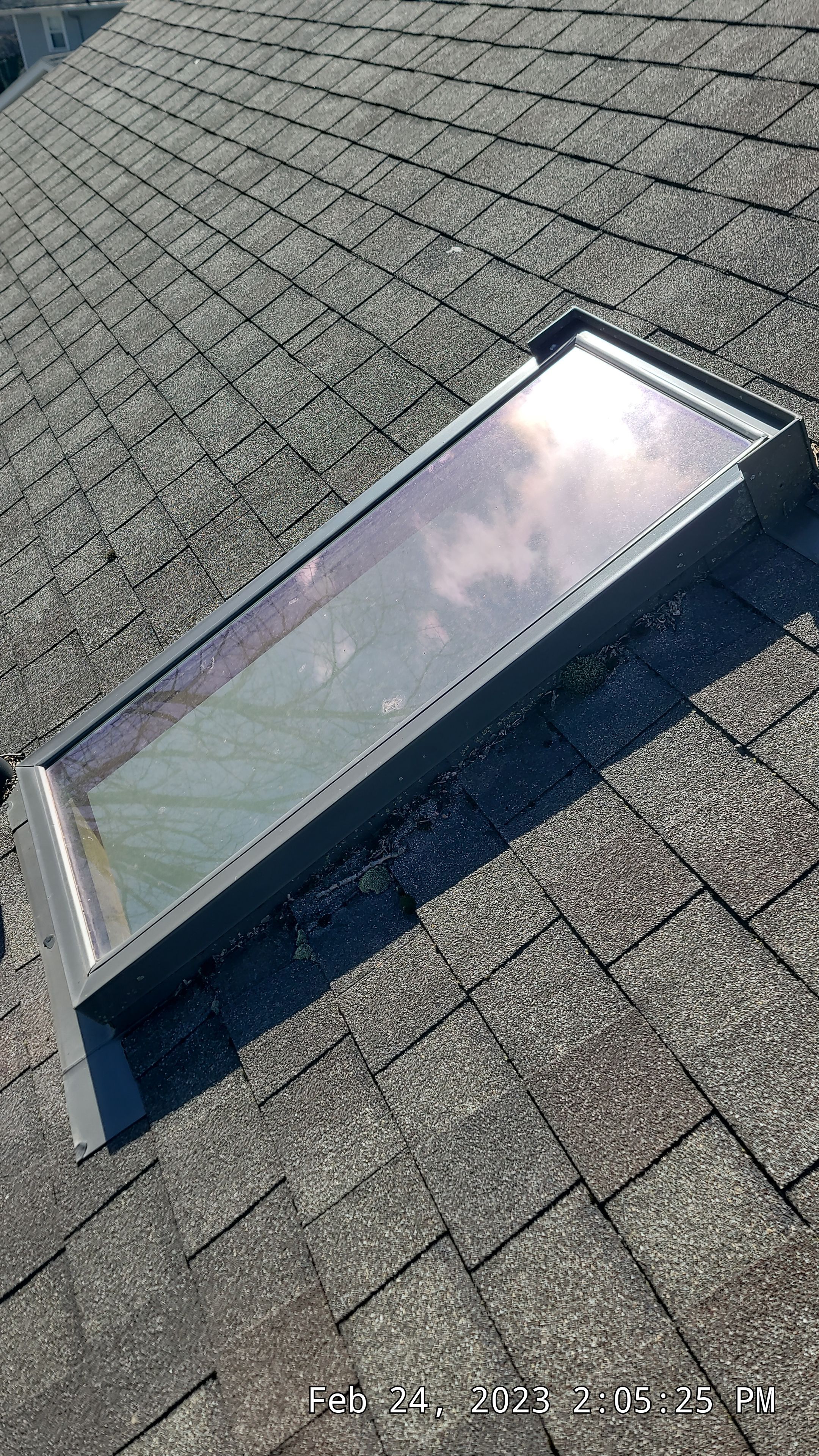 ATLAS PINNACLE COLOR: BLACK SHADOW by Eagle Eye Roofing