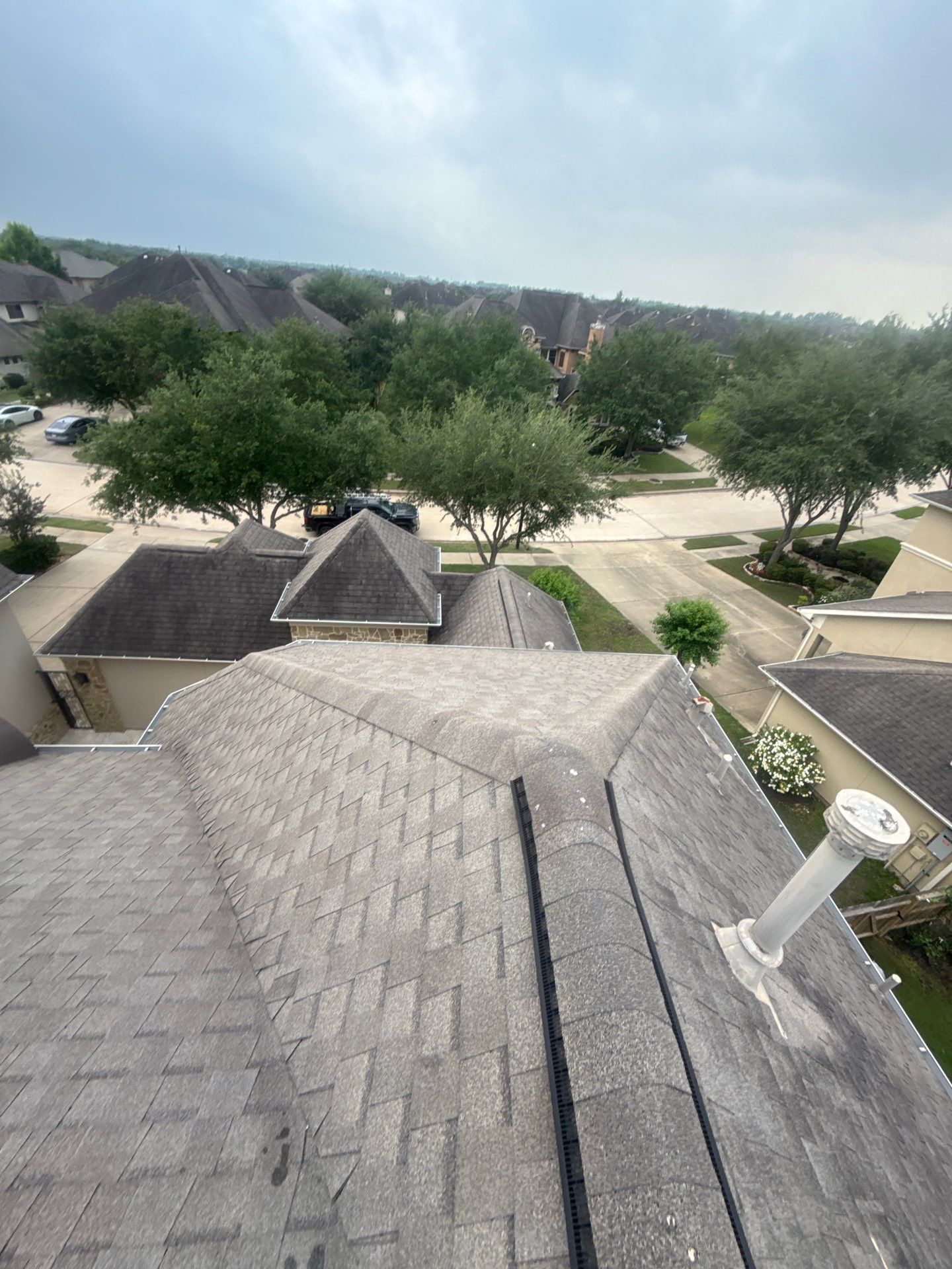 Roof Replacement in Sugar Land TX by Roof Repair Company