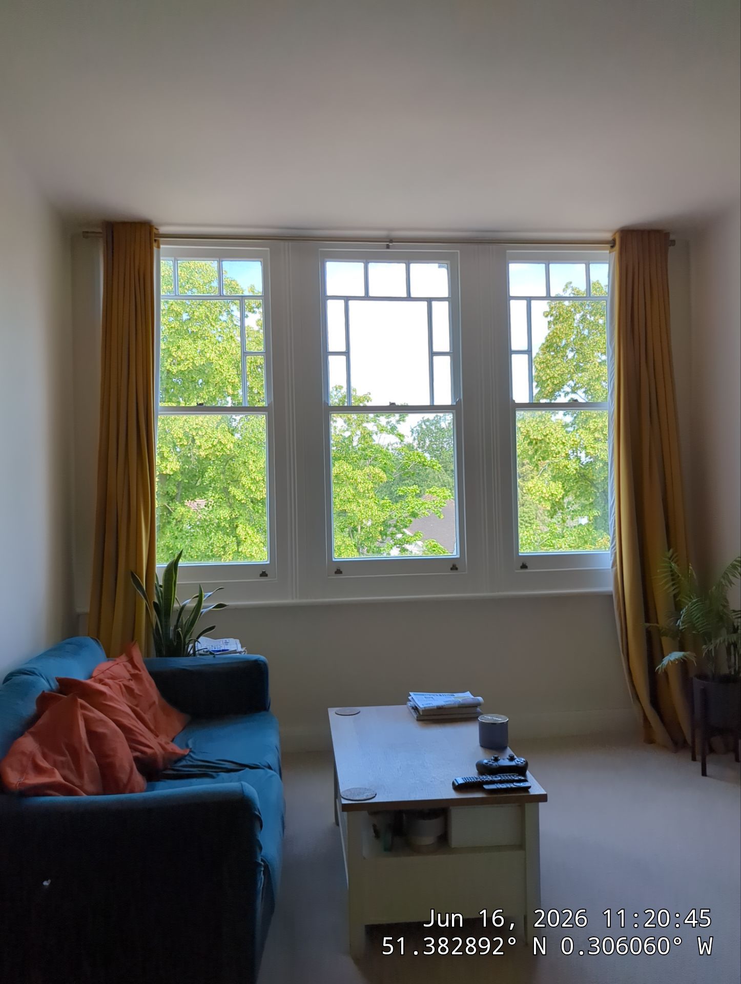 Langley Residential Refurbishment Featuring Triple Sash Window Installation by CompanyCam Sales Demo