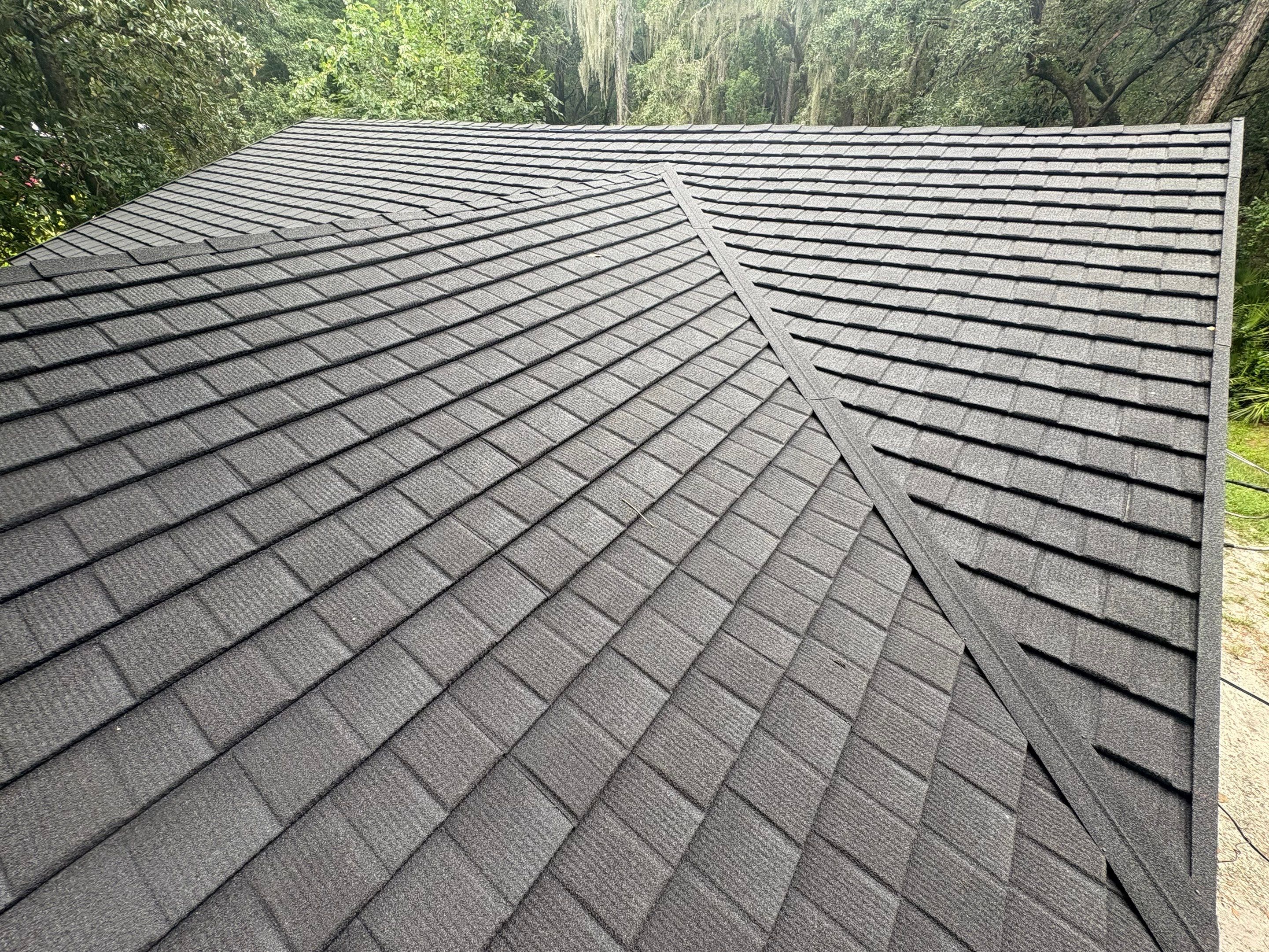 Shingle Reroof Replacement St.Augustine FL by Pinnacle Roofing Group