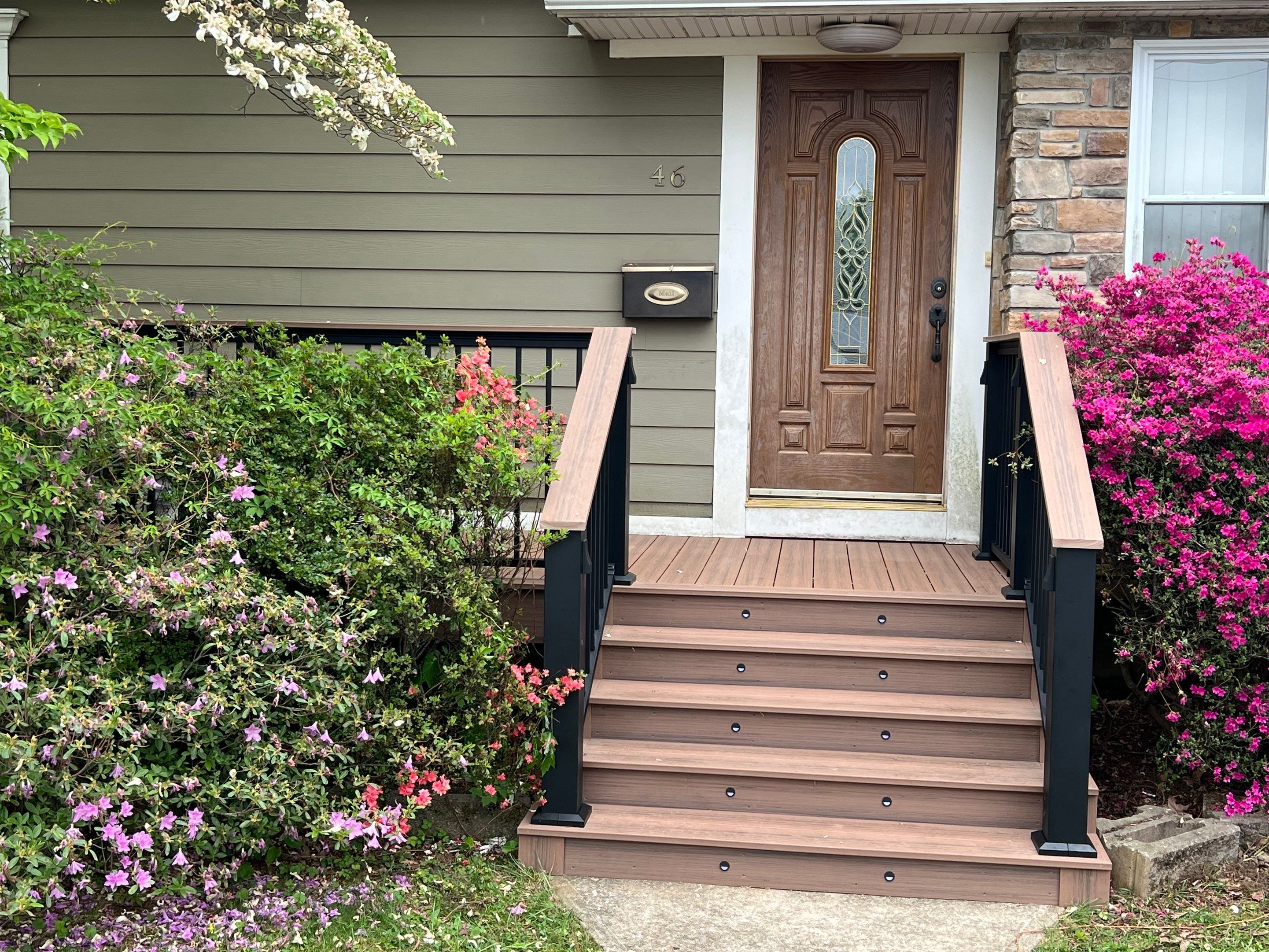 Deck Resurfacing in Hamilton Township, New Jersey by deck guardian