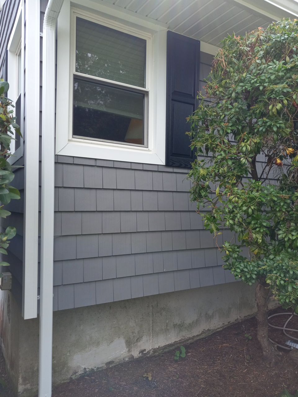 Siding Installation using Certainteed Cedar Impressions  by A Plus Exterior