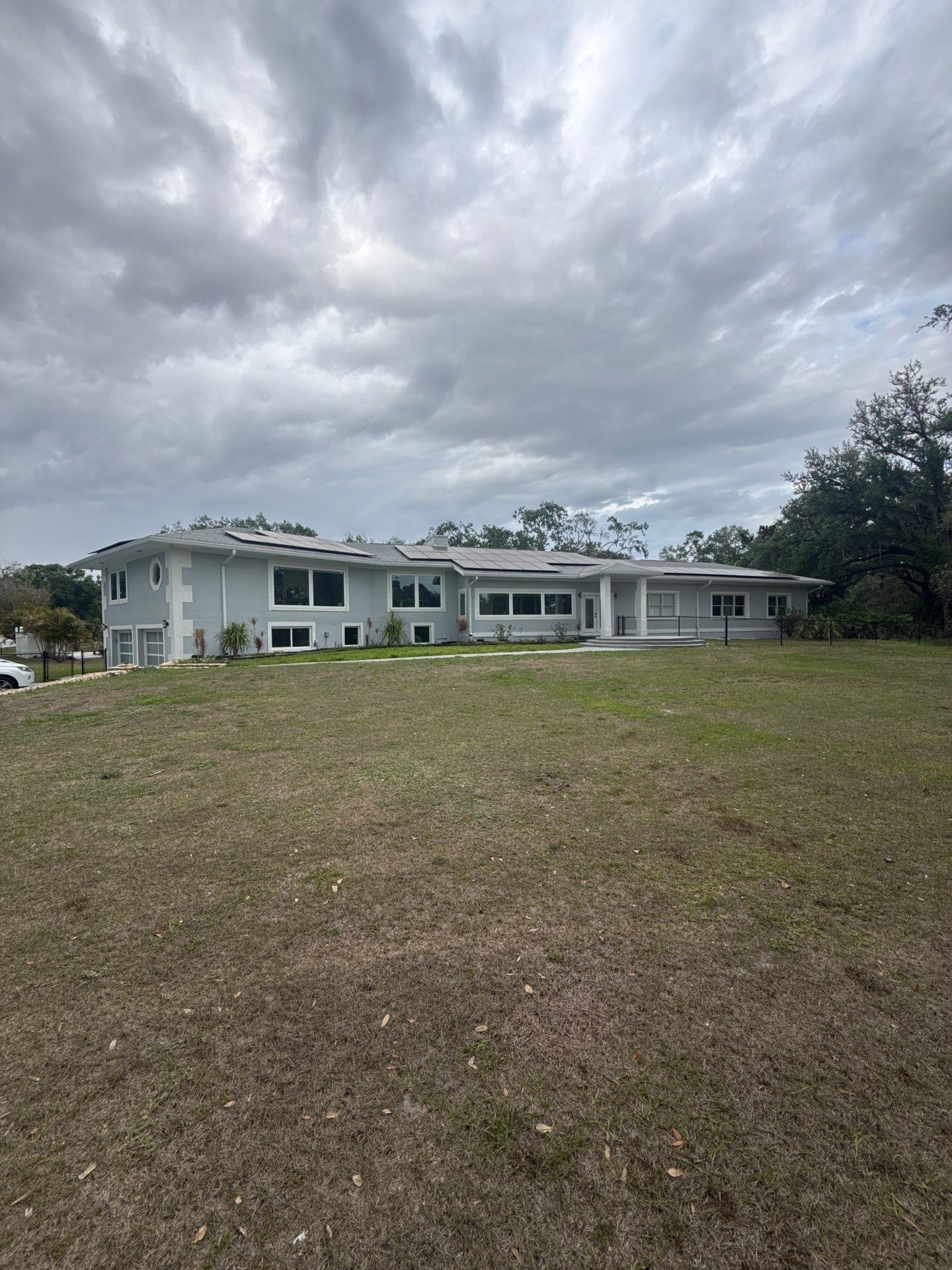Cleaning Gutters in Sarasota FL by Gutter Professors