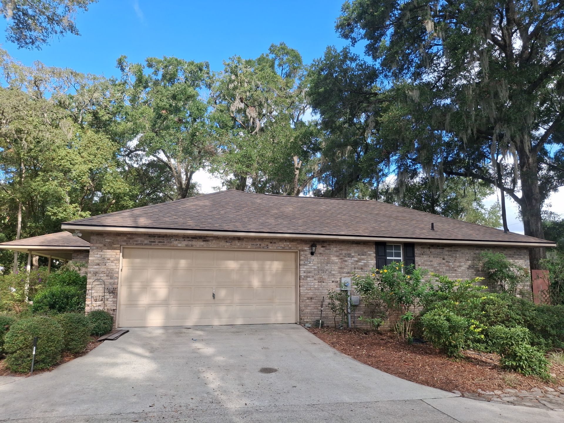 Project in Keystone Heights by Roof Systems Unlimited, LLC