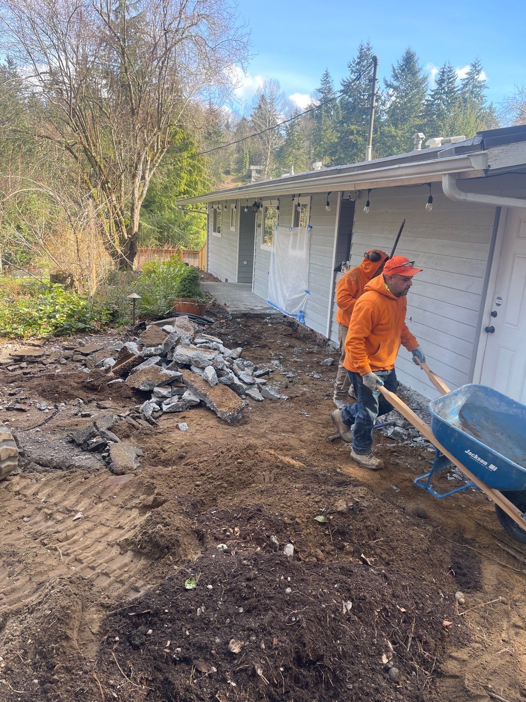  Jeremy | Driveway Repair, Concrete Project  by Jireh Asphalt & Concrete Inc 