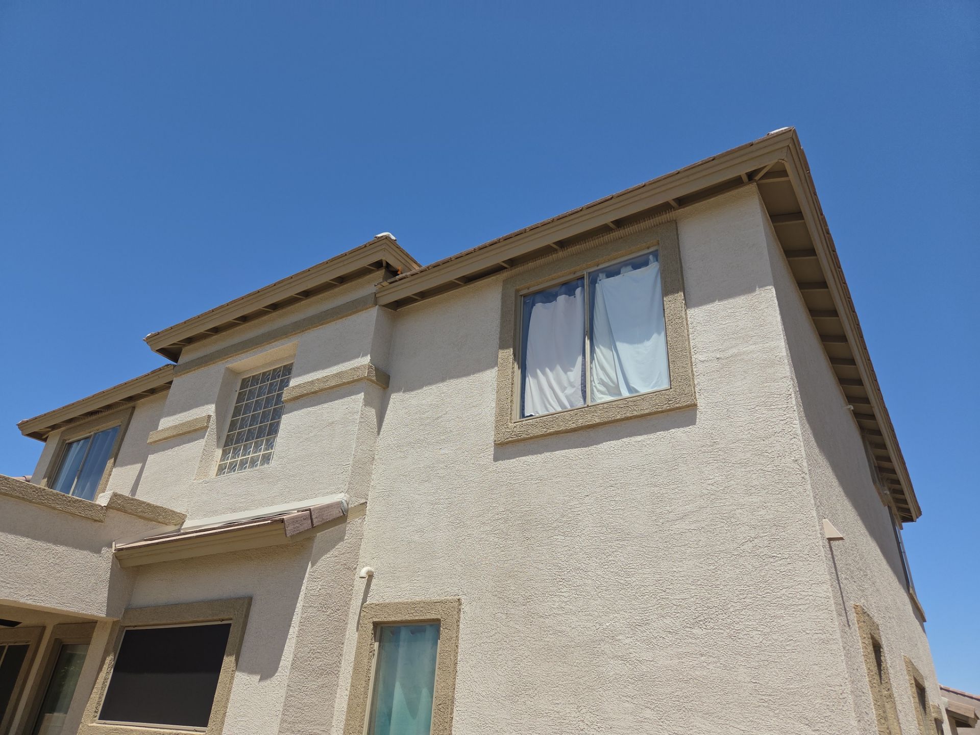 Exterior Painting - Chandler by Crash of Rhinos Painting & Garage Floors