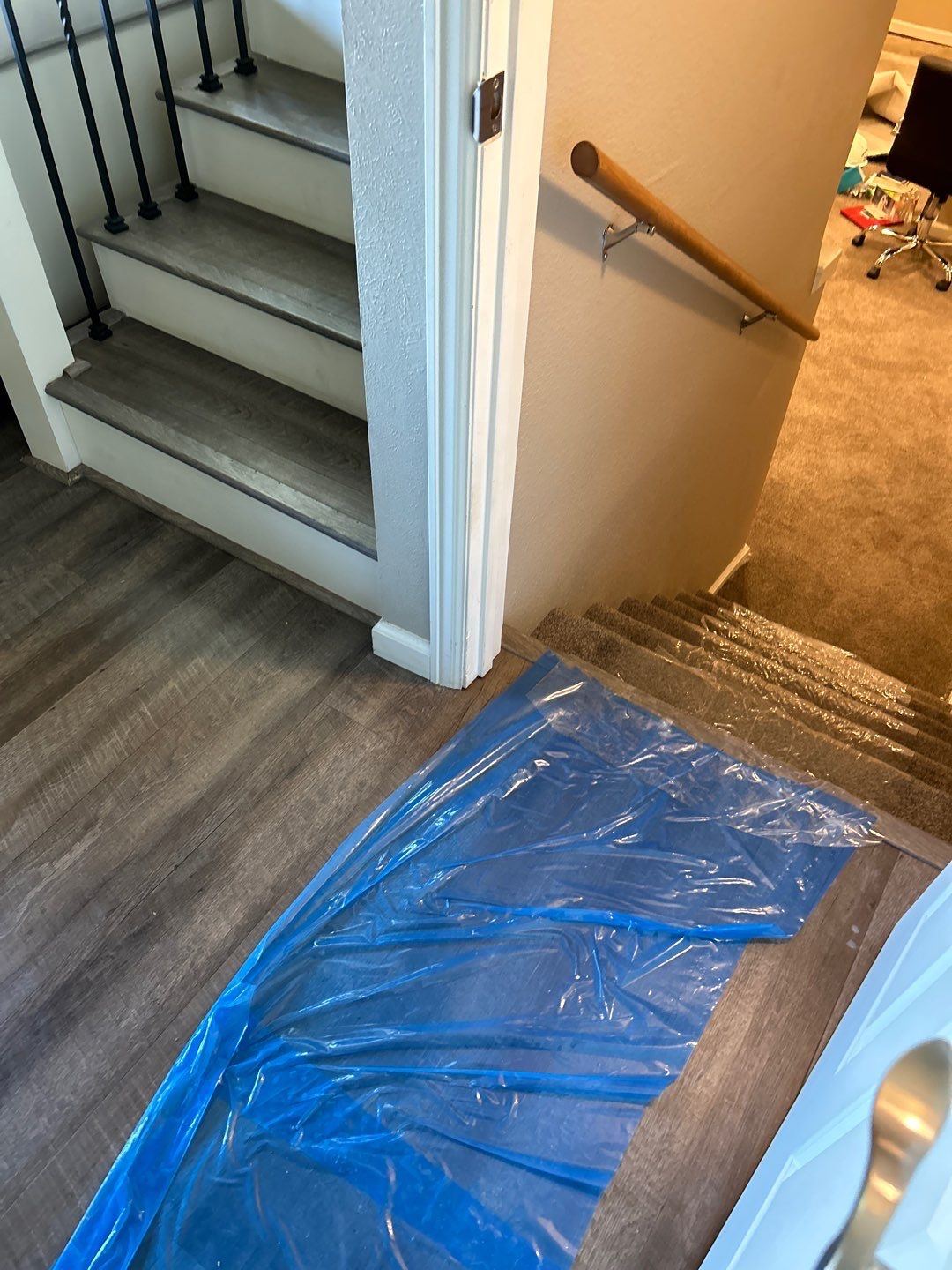 Water Damage  by Accountable Home Services