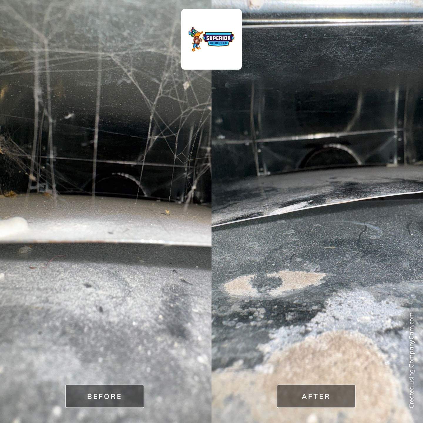 Air Duct Cleaning in Washington, PA by Superior Air Duct Cleaning