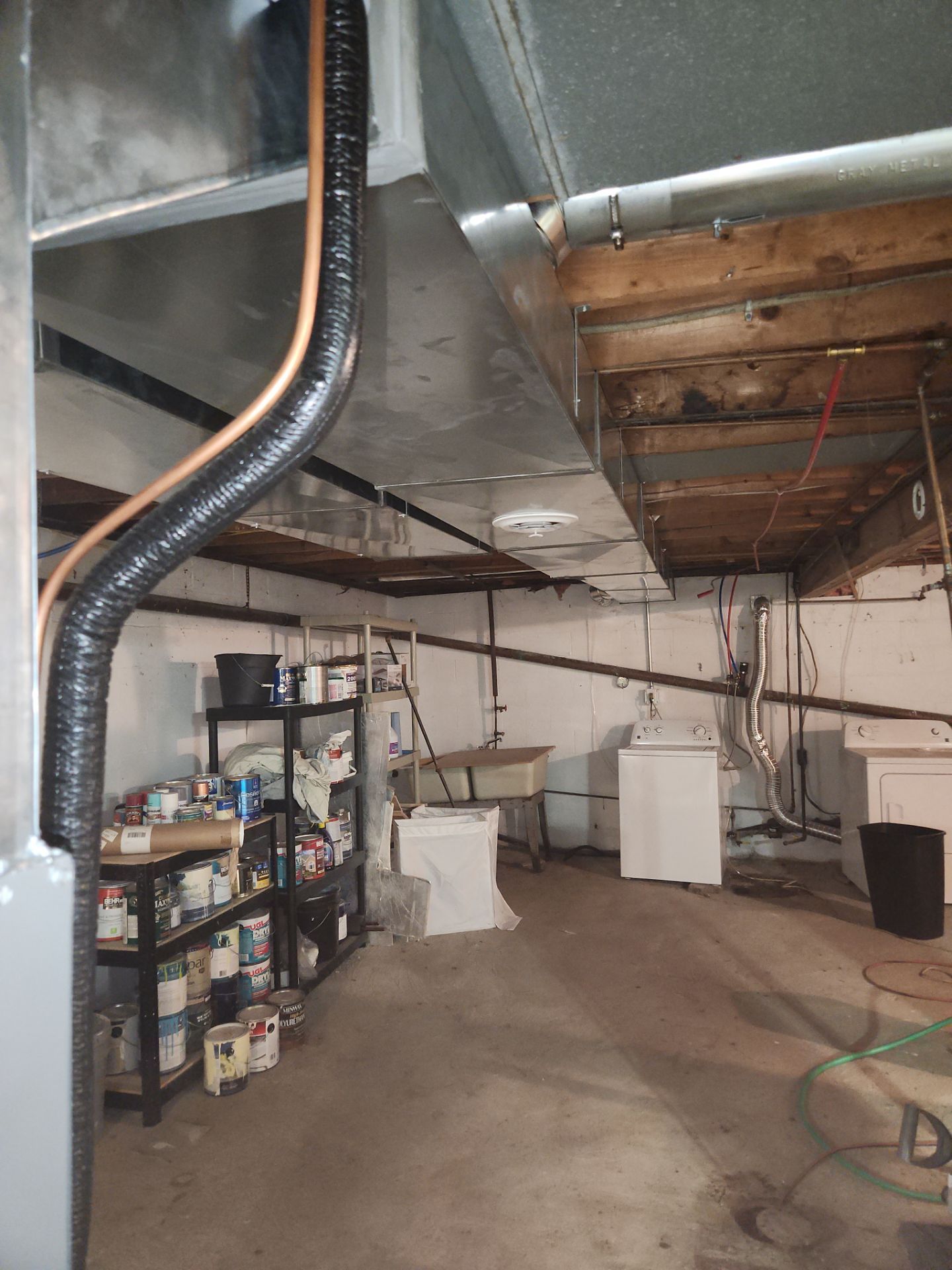 New HVAC by Fisher Plumbing