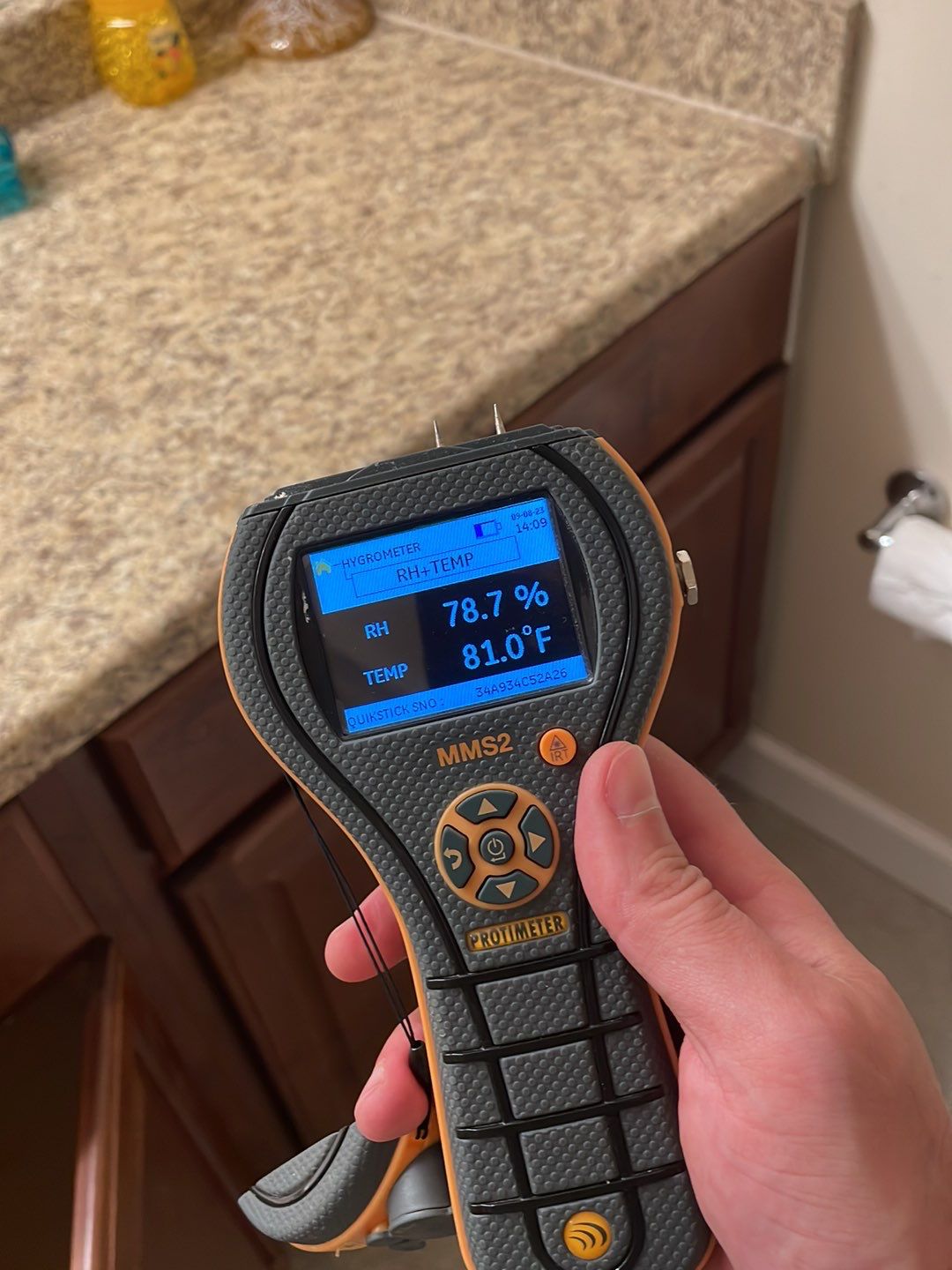 Project in Fraser by EzDry Water Mitigation & Property Restoration