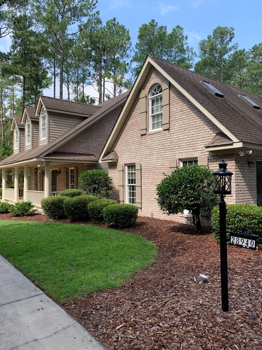 Re-Roof by American Roofing NC