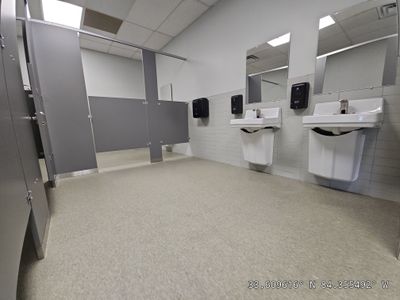 ADA Childcare Bathroom Addition