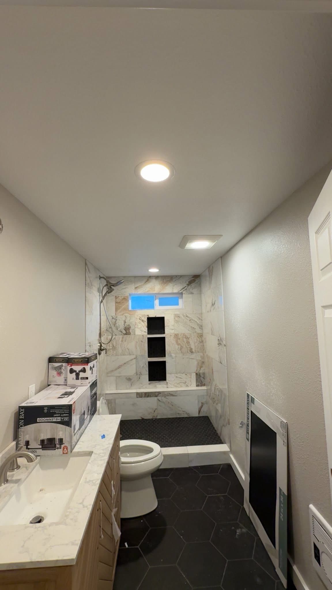 New Construction in Sohomish by JRS Electric Services