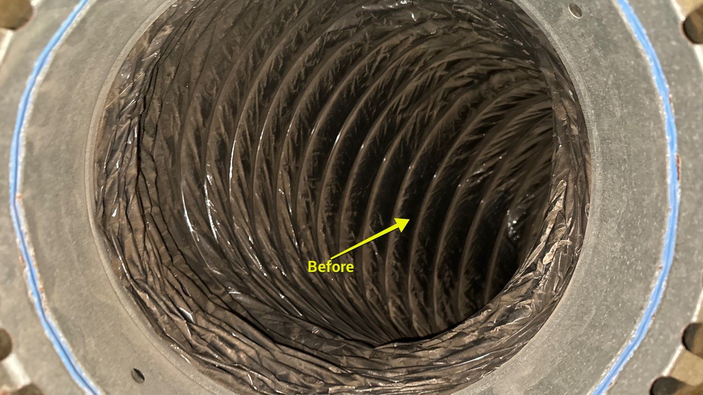 Commercial Air Duct Cleaning in Lake Mary by Hygienic Air, Inc