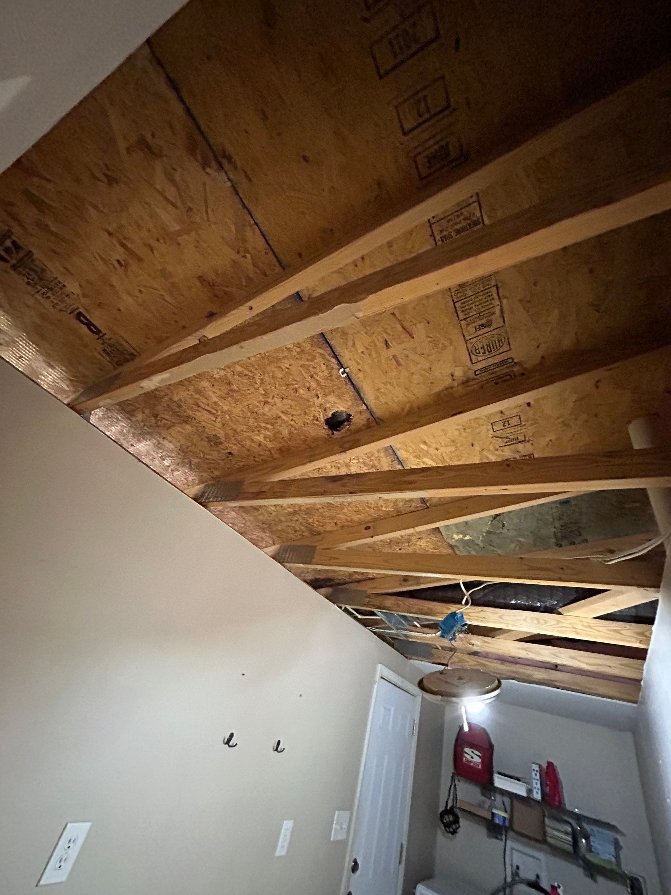 Roof Installation using Tamko Hp Titan XT by ExteriorPros