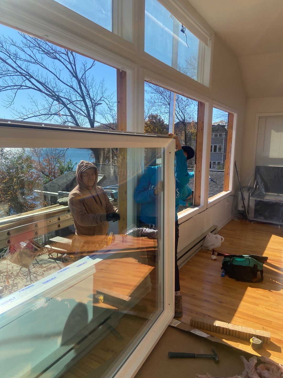 Window Replacement and Installation by Morris Renovations Inc