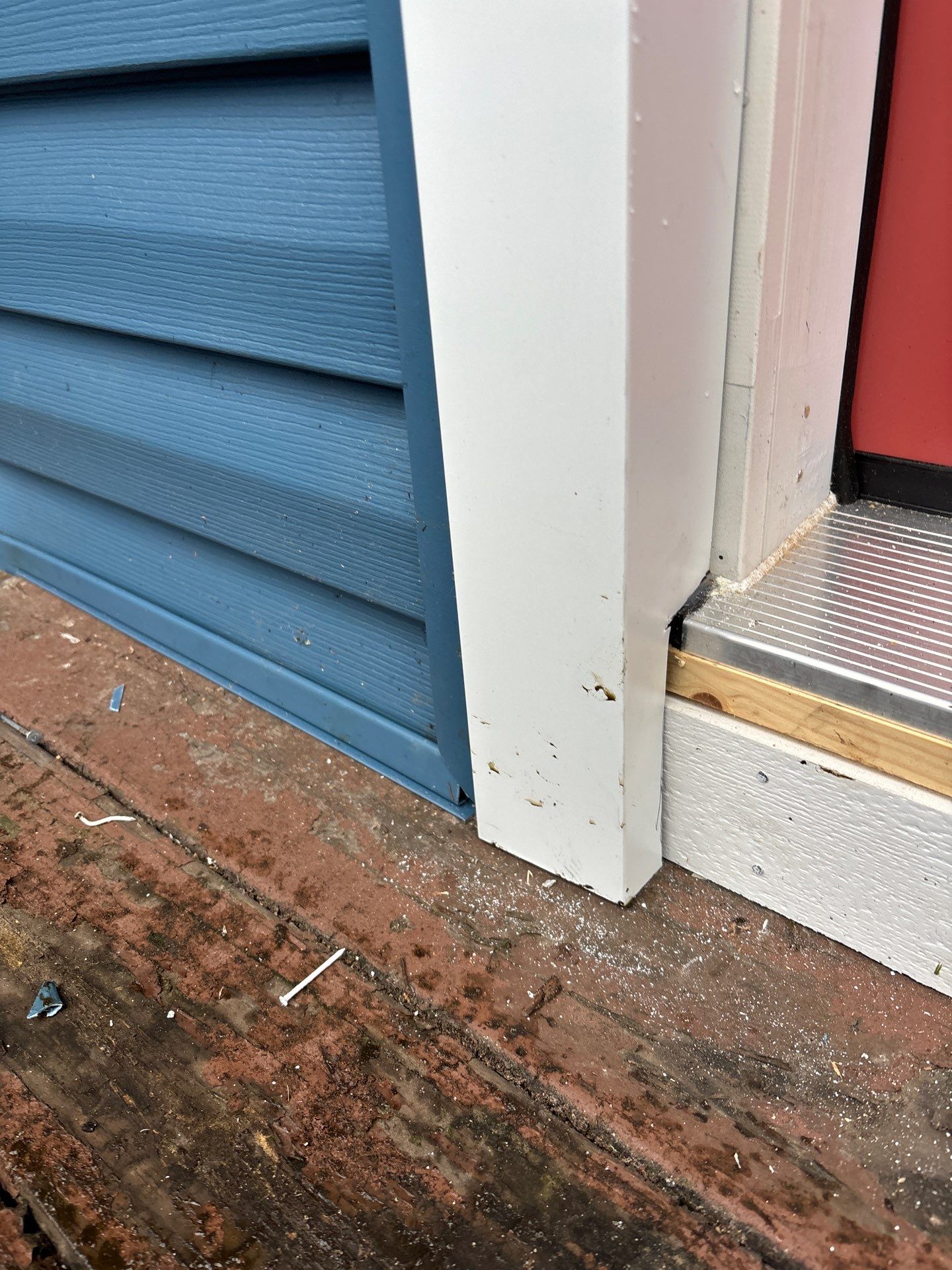 Siding Replacement using Alside D4 1/2" Dutchlap by 180 Contractors