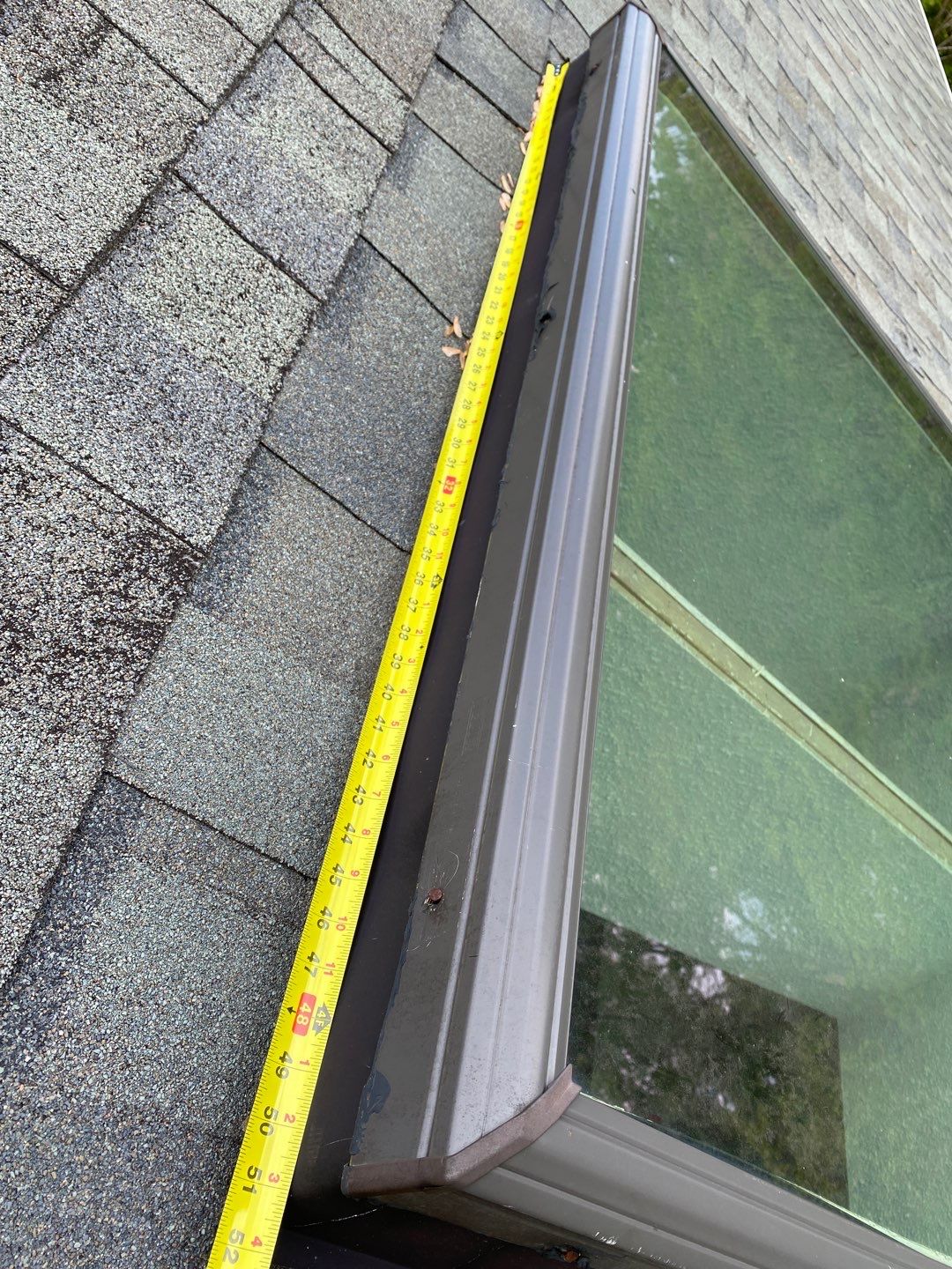 Alexandria: CertainTeed Landmark Pro Designer Shingles in Max Def Colonial Slate by RM Banning, Inc.