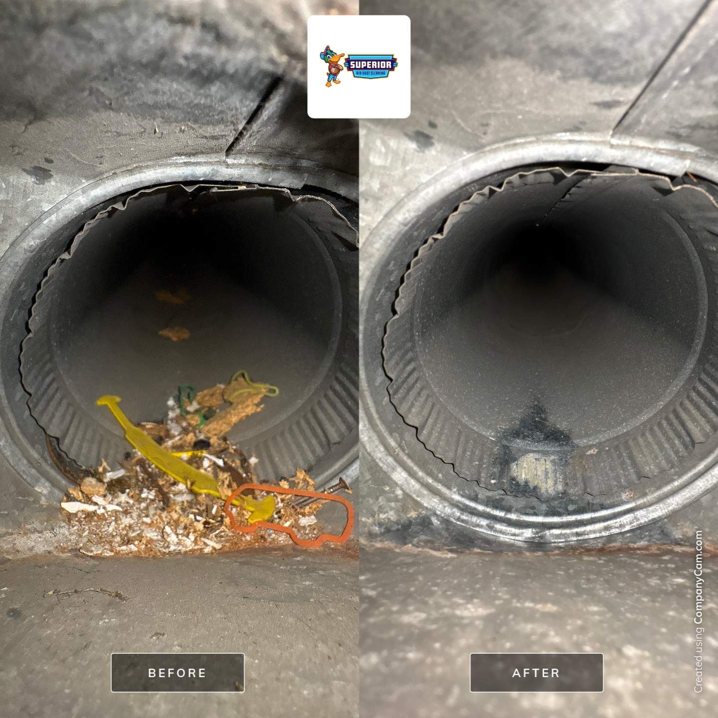 Air Duct Cleaning in Gibsonia, PA by Superior Air Duct Cleaning