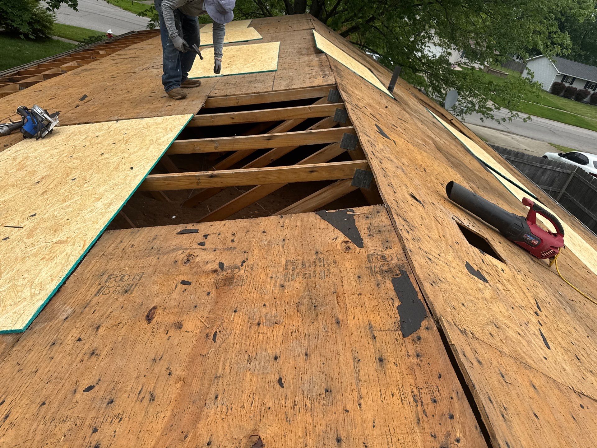 Roof Replacement by Homestyle in Elyria by Homestyle Home Improvements (HHI)